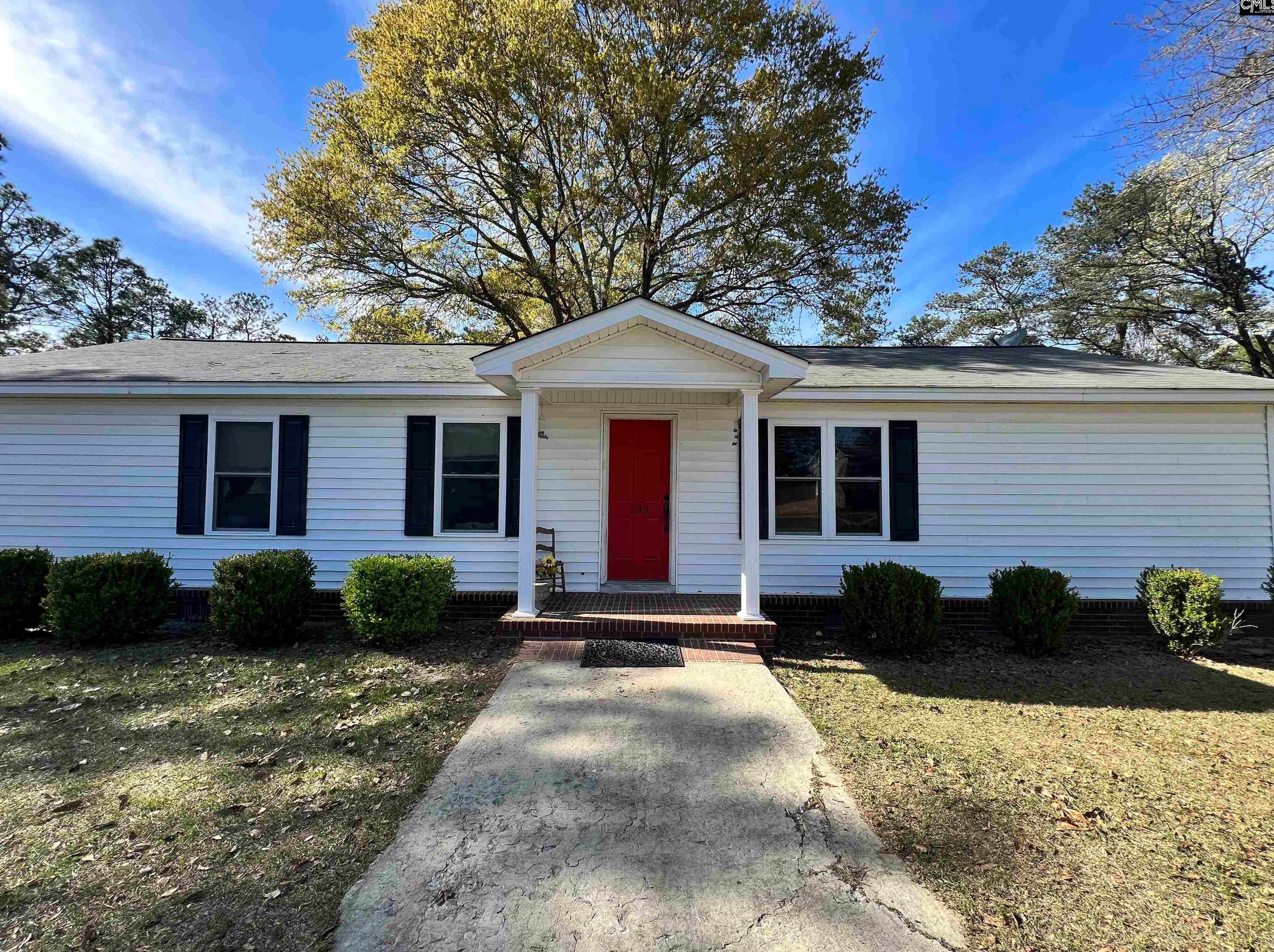 132 Louis Lee Ln, Columbia SC  29229-8633 exterior