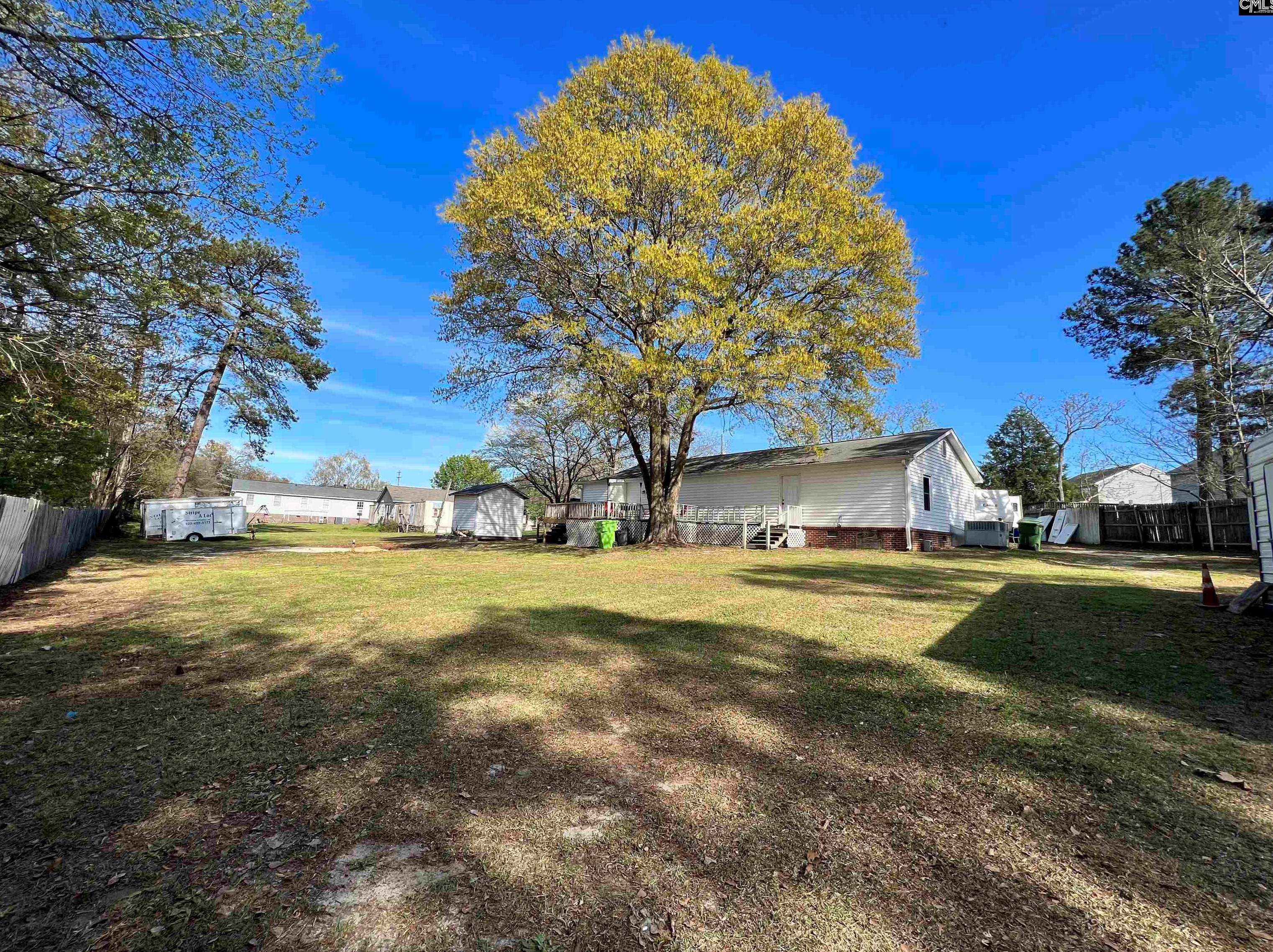 132 Louis Lee Ln, Columbia SC  29229-8633 exterior