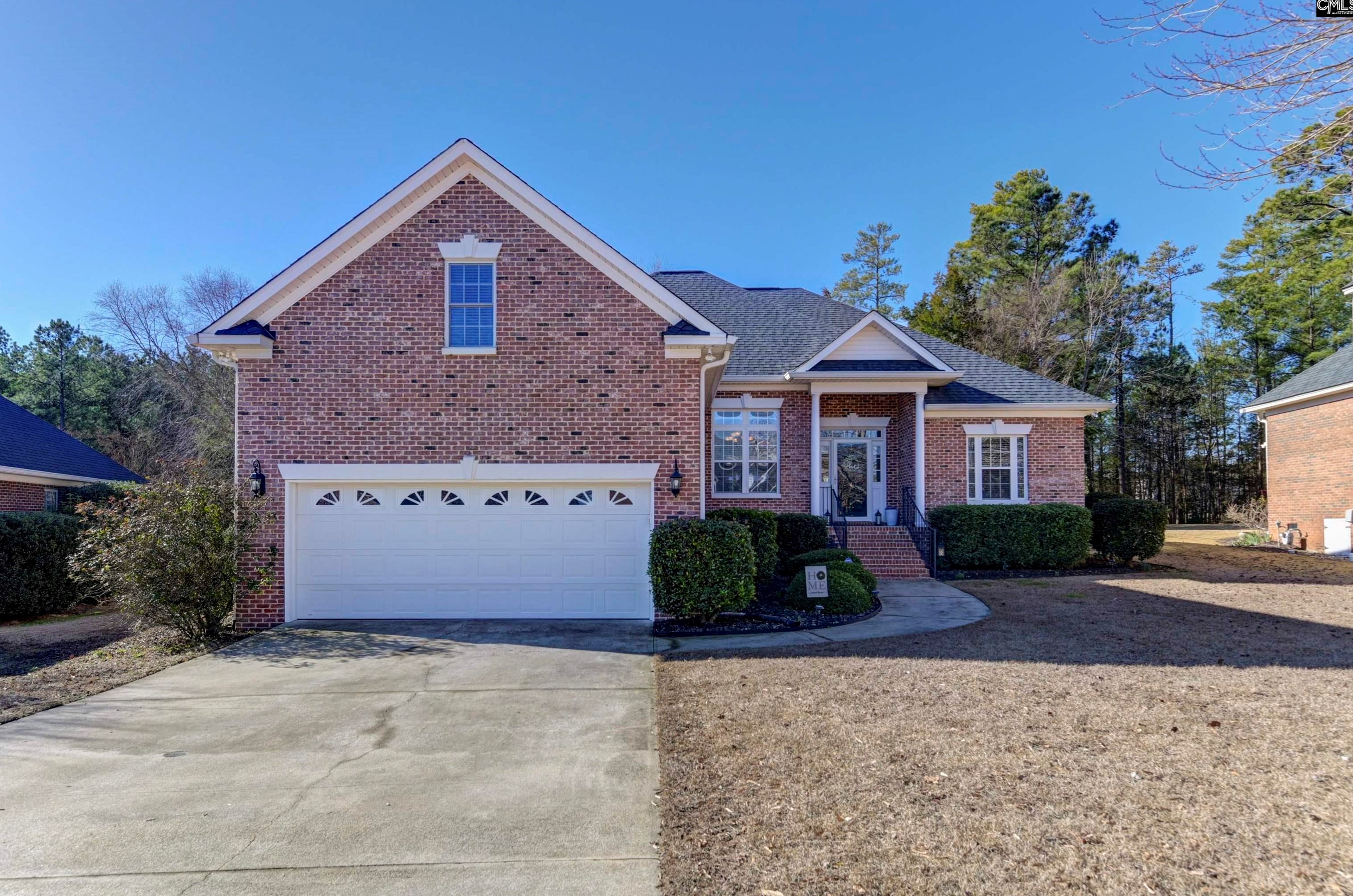 4 Hilton Glen Ct, Lake Murray, SC 29036-7525