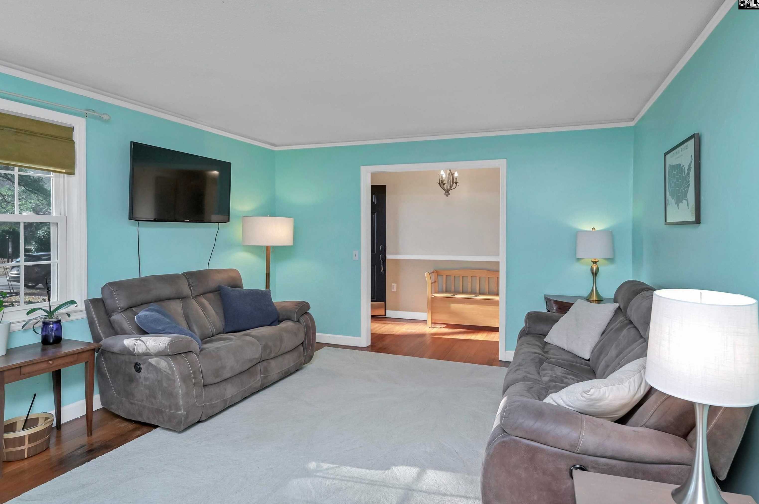 3549 Lynhaven Dr, Columbia SC  29204-4412 exterior