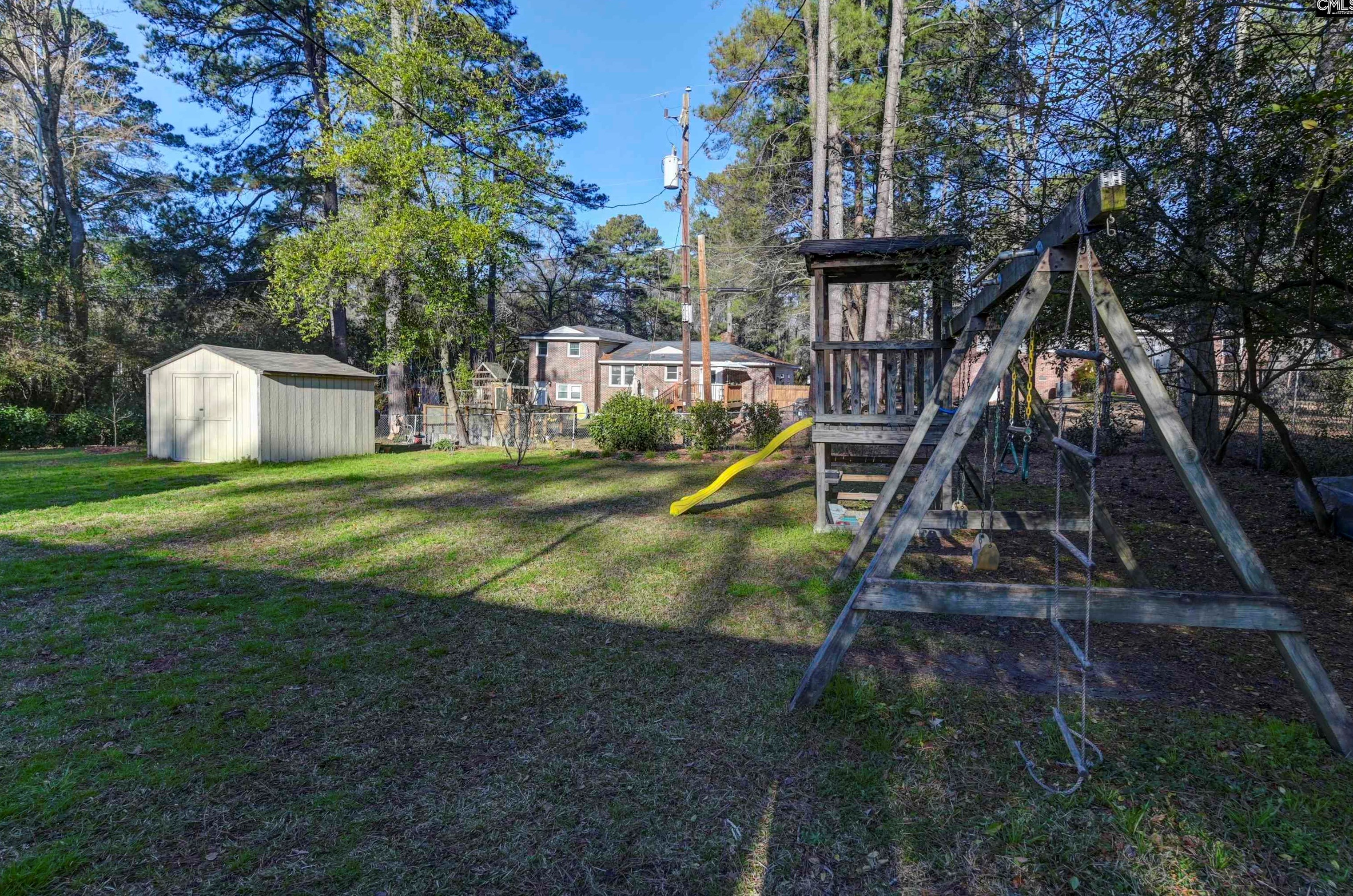 3549 Lynhaven Dr, Columbia SC  29204-4412 exterior