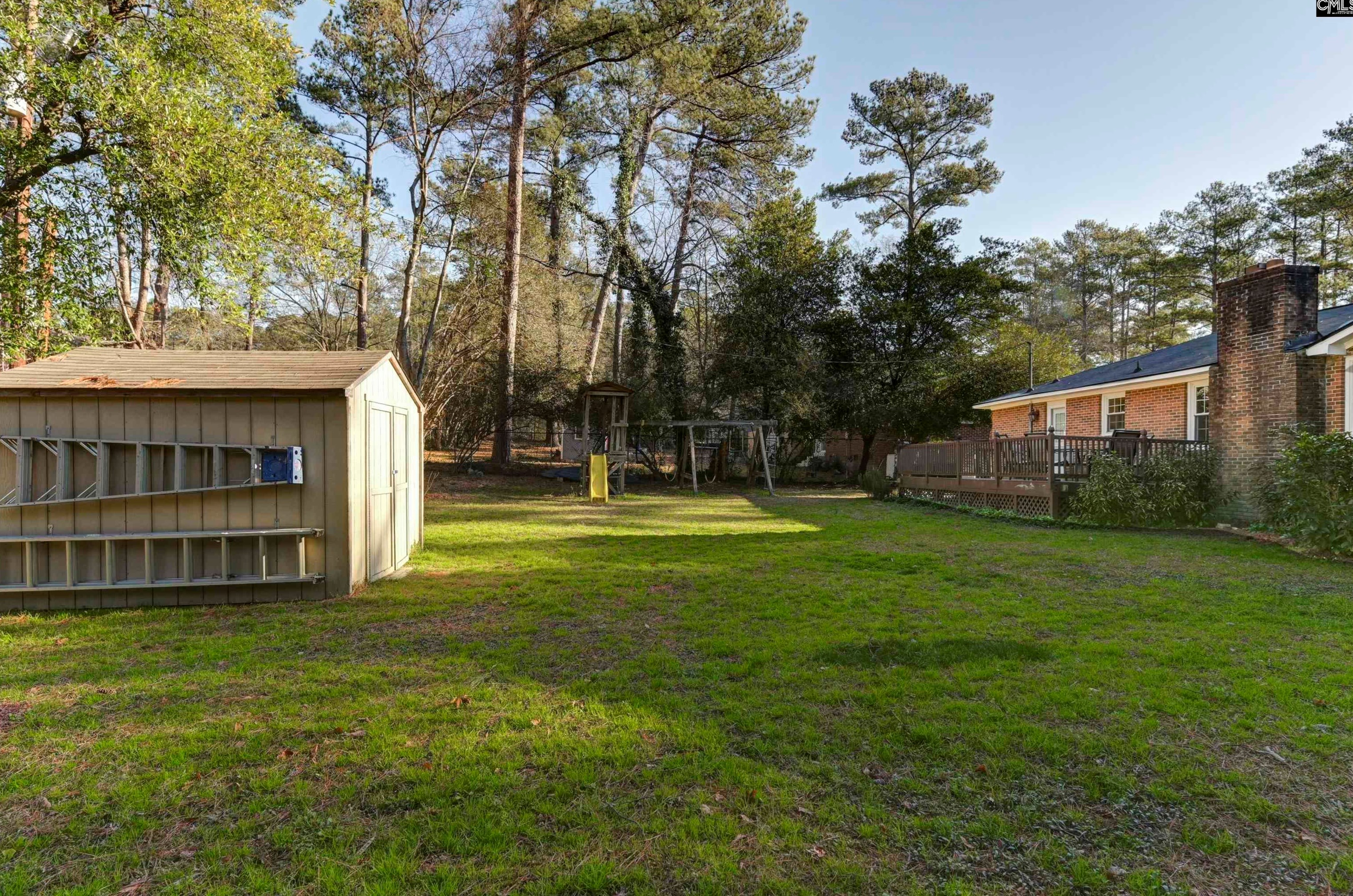 3549 Lynhaven Dr, Columbia SC  29204-4412 exterior