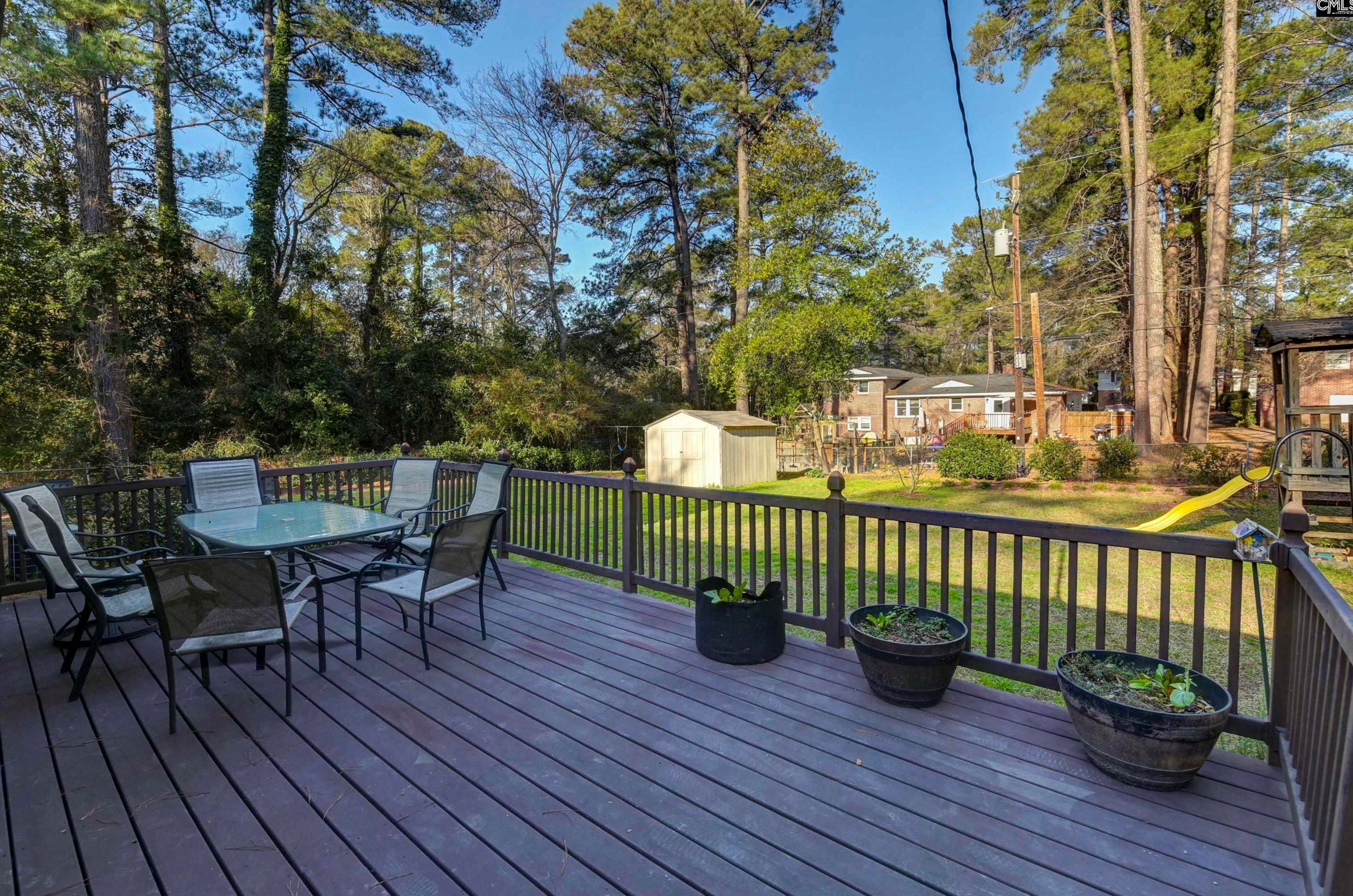 3549 Lynhaven Dr, Columbia SC  29204-4412 exterior