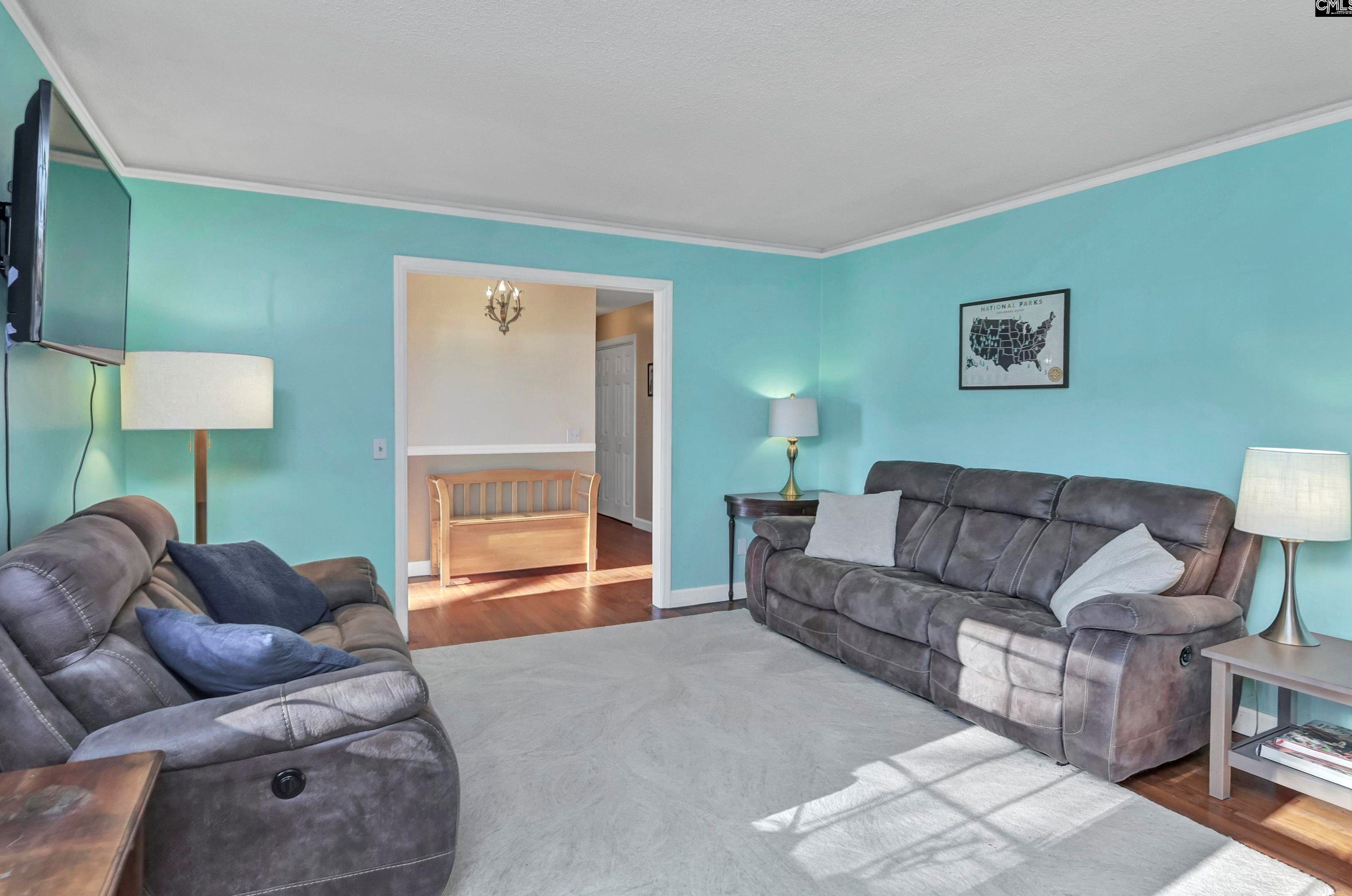 3549 Lynhaven Dr, Columbia SC  29204-4412 exterior