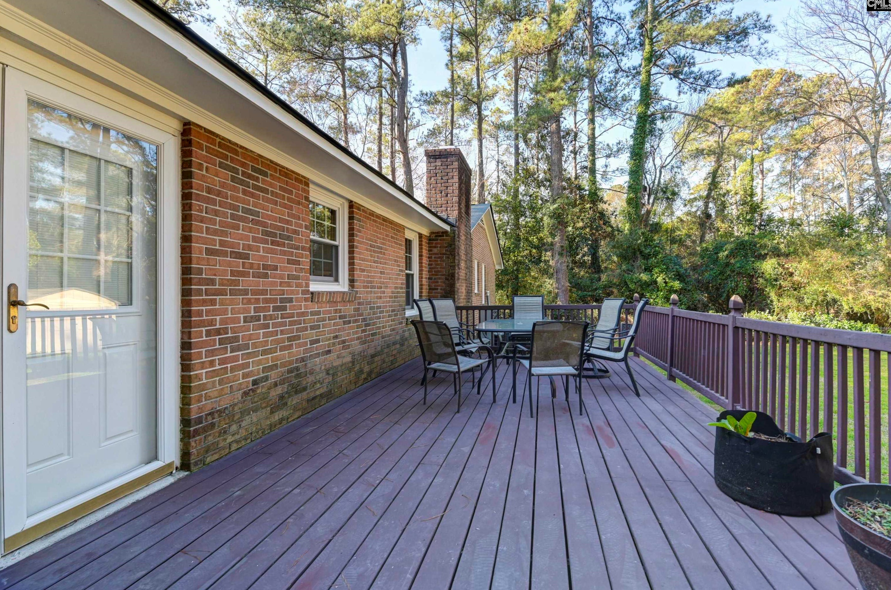 3549 Lynhaven Dr, Columbia SC  29204-4412 exterior