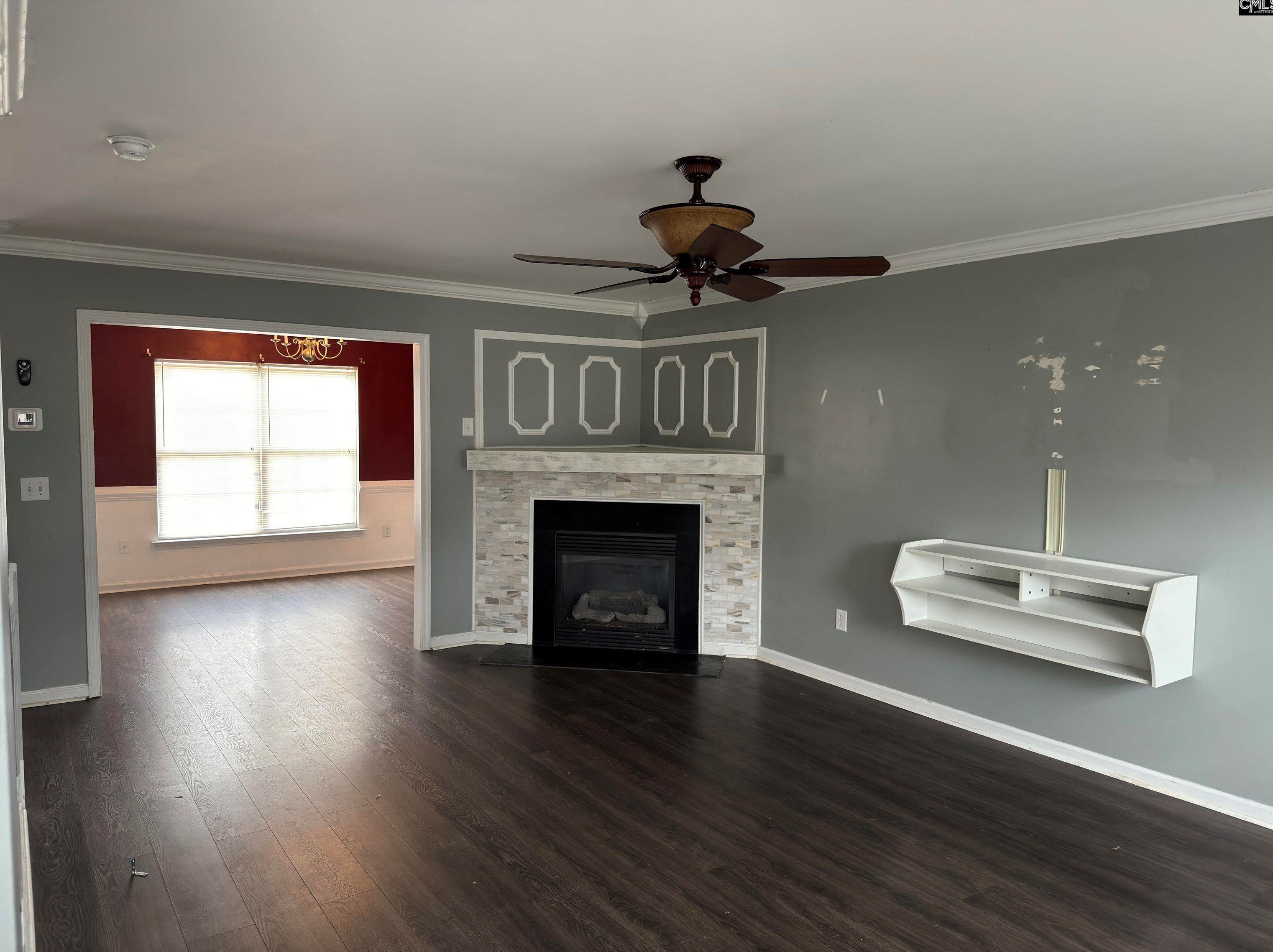 720 Cottontail Ct, Columbia SC 29229-9486 exterior