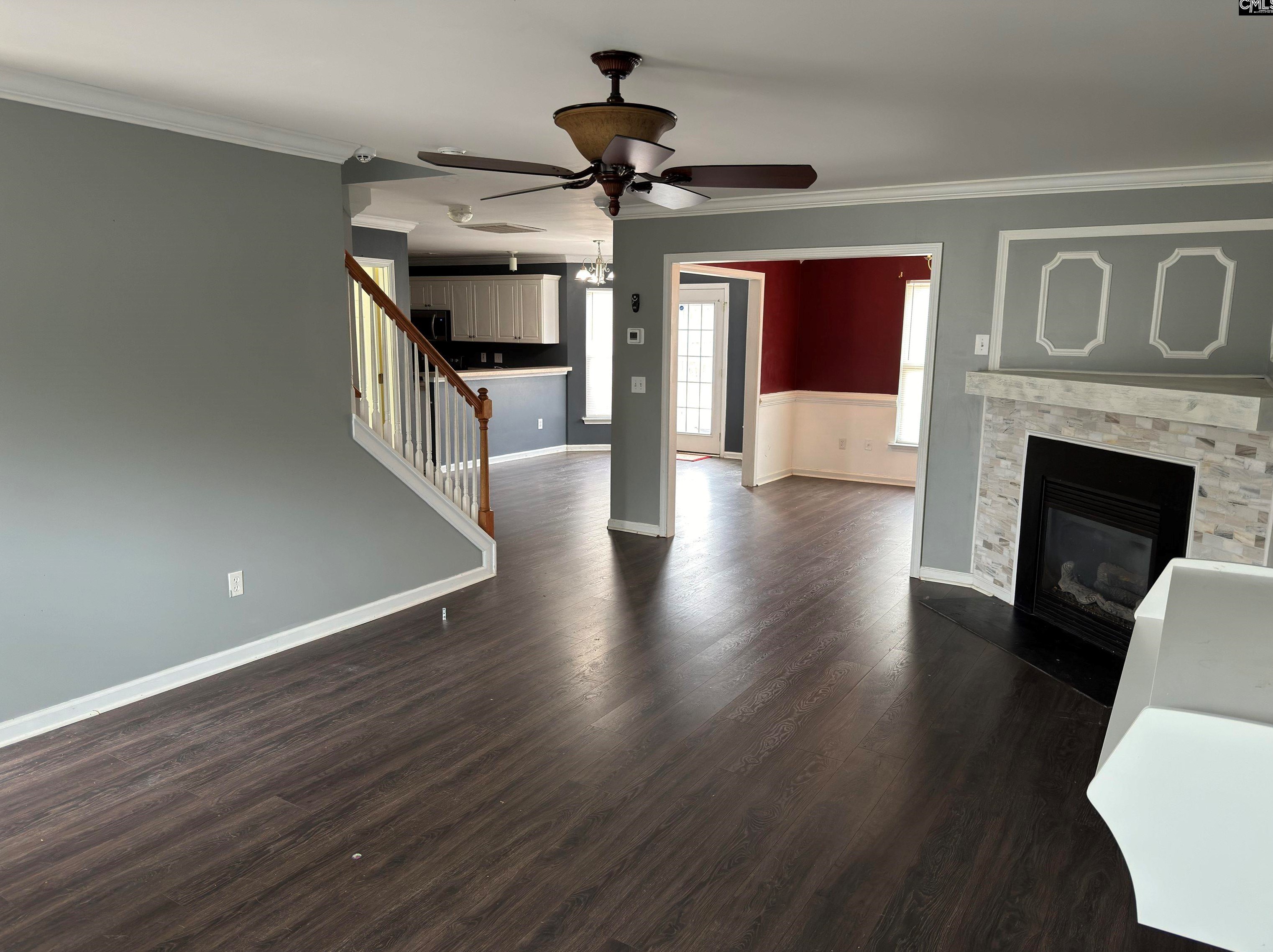 720 Cottontail Ct, Columbia SC 29229-9486 exterior