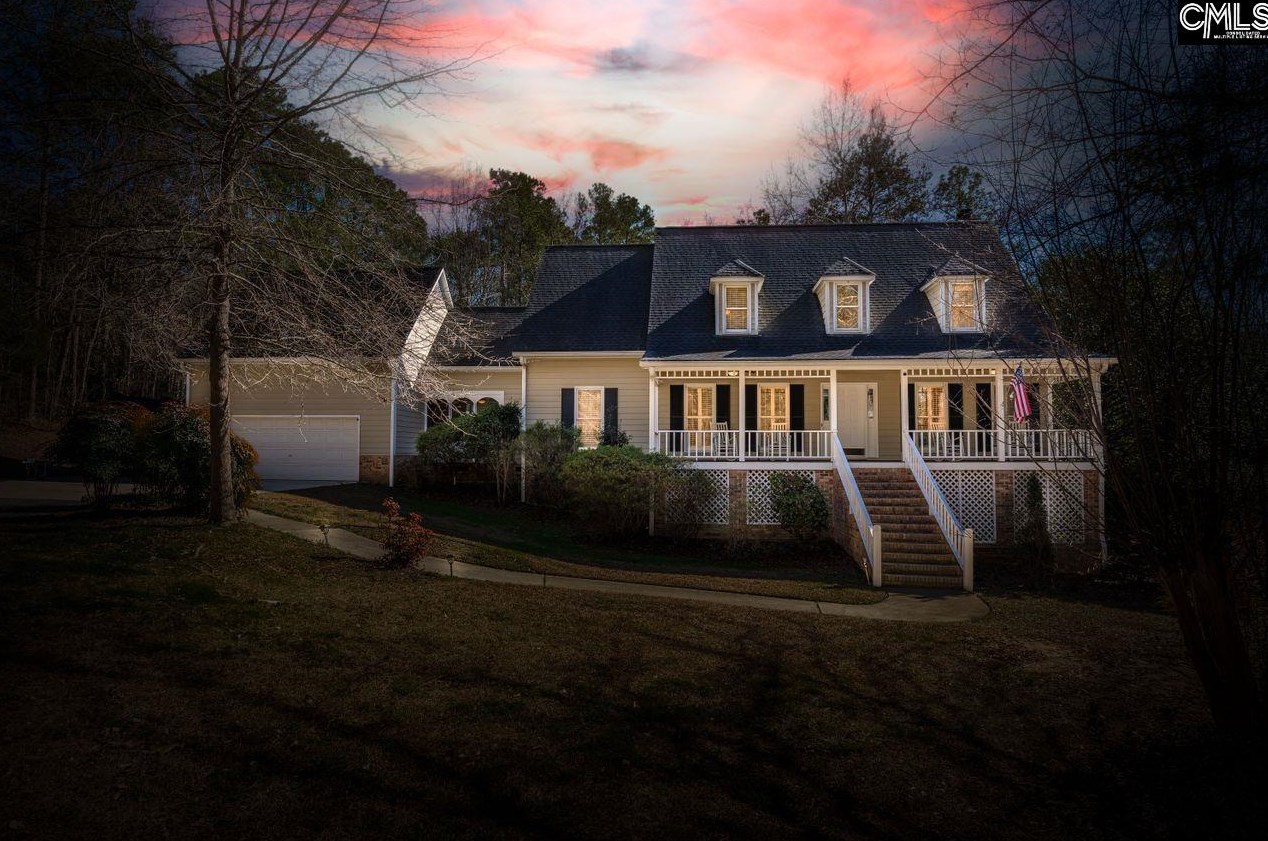137 Coldstream Dr, Columbia, SC 29212-0905