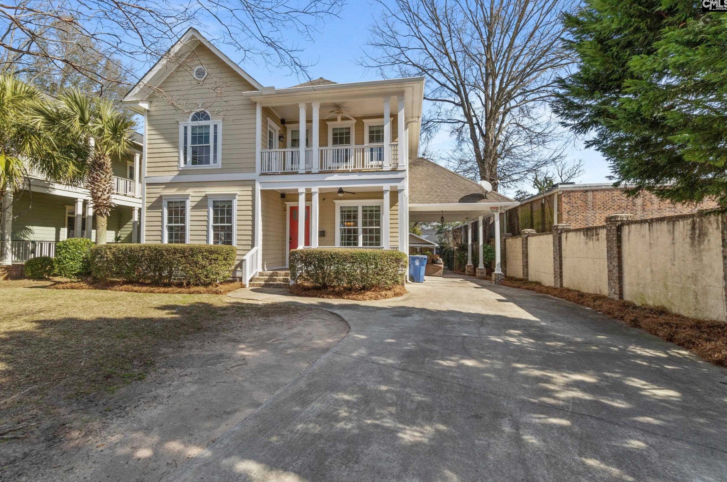 310 Gregg St, Columbia, SC 29205-3249