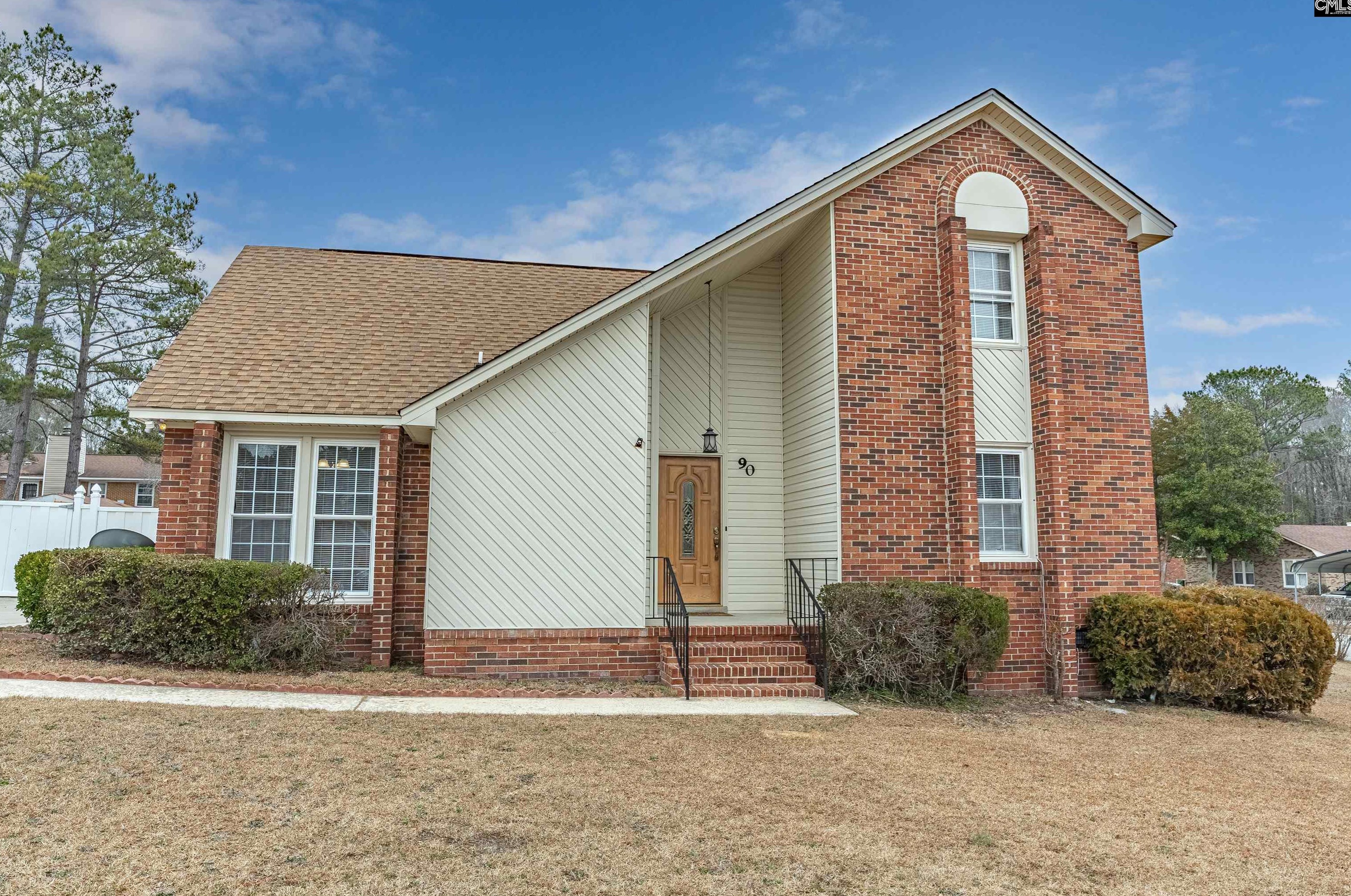 90 Folkstone Rd, Columbia, SC 29223-5014