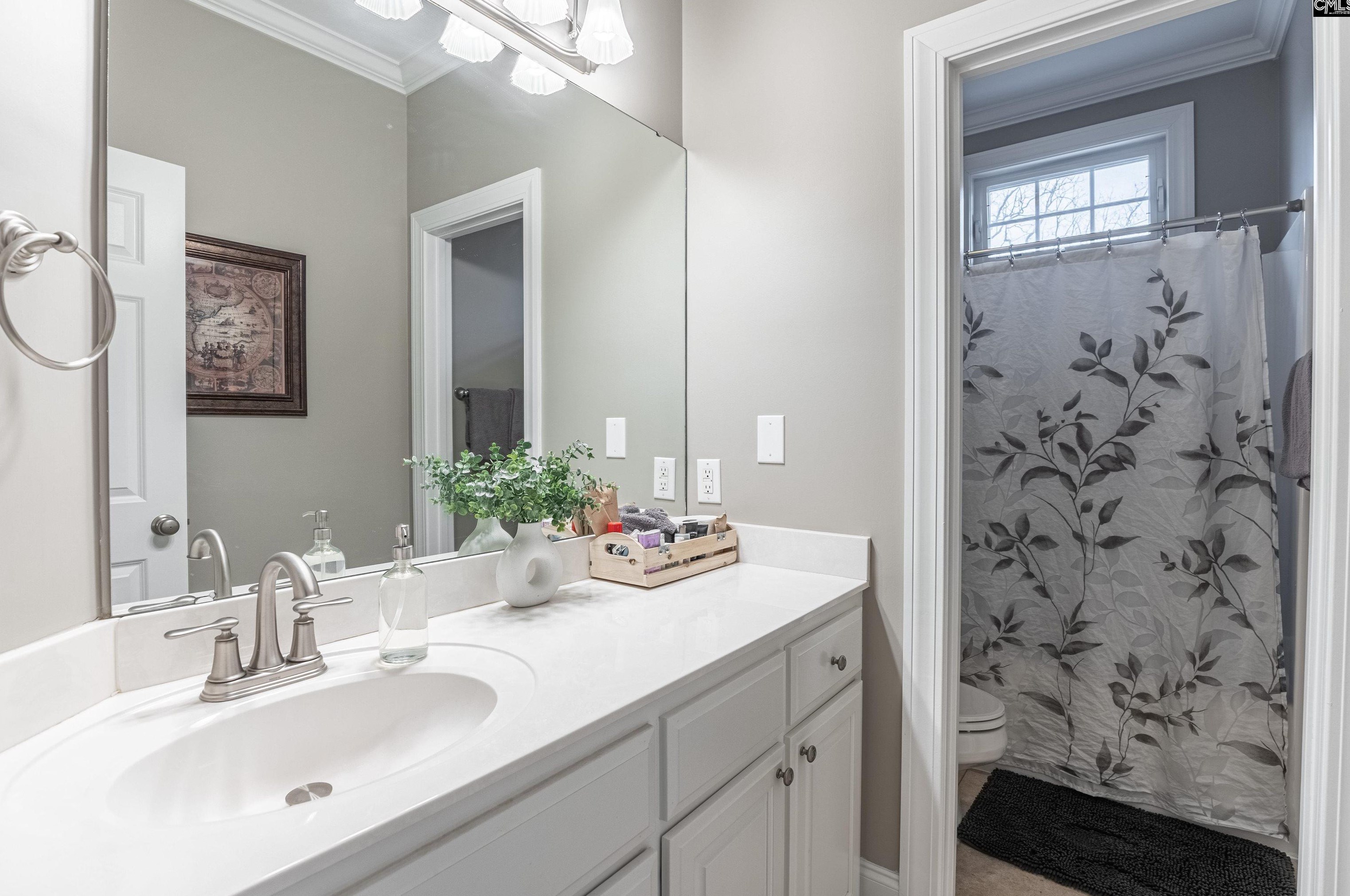 1021 Sunset Point Rd, Irmo SC  29063-9224 exterior
