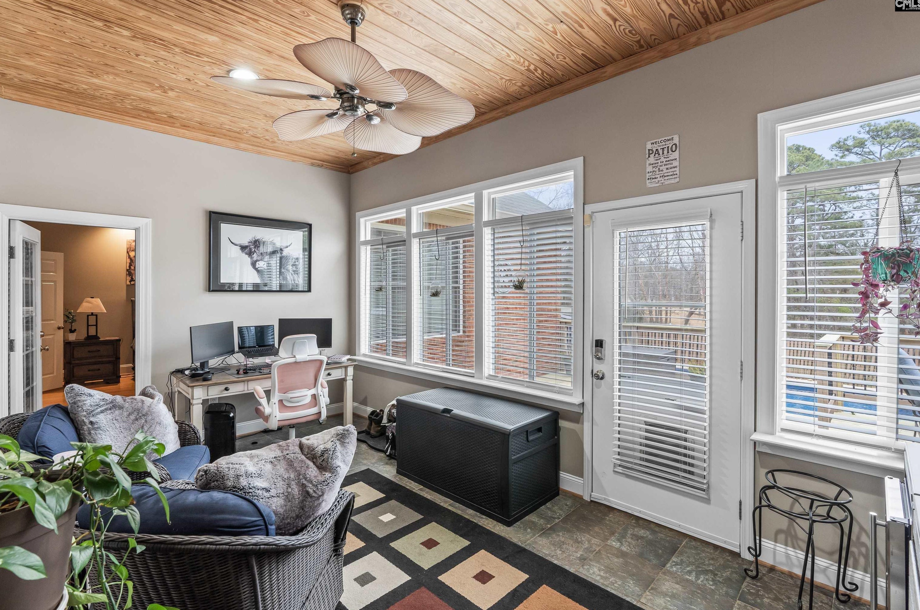 1021 Sunset Point Rd, Irmo SC  29063-9224 exterior