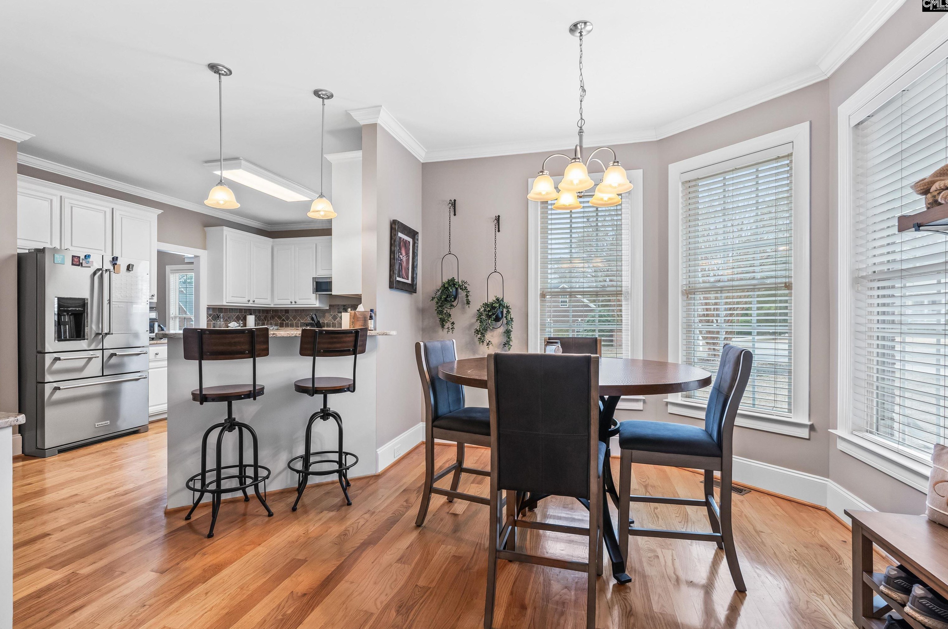 1021 Sunset Point Rd, Irmo SC  29063-9224 exterior