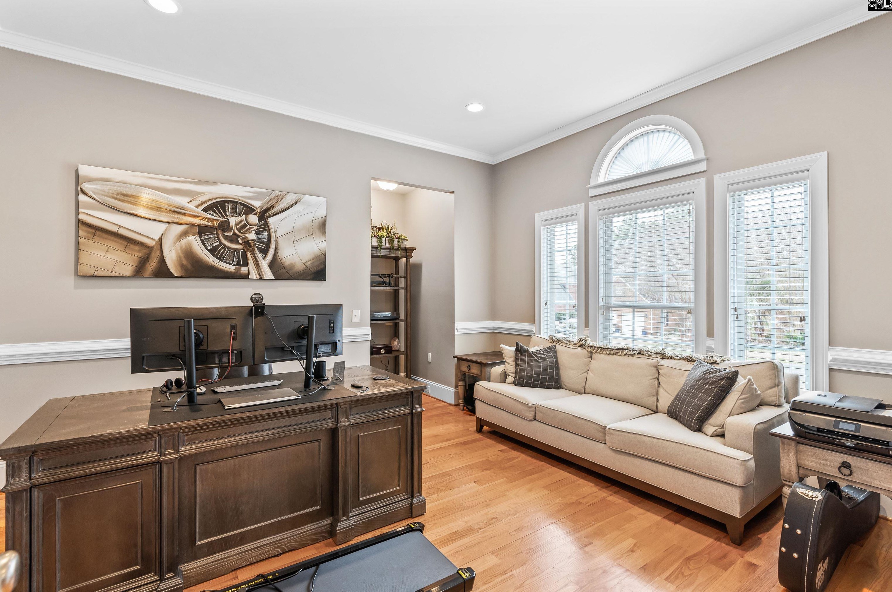 1021 Sunset Point Rd, Irmo SC  29063-9224 exterior