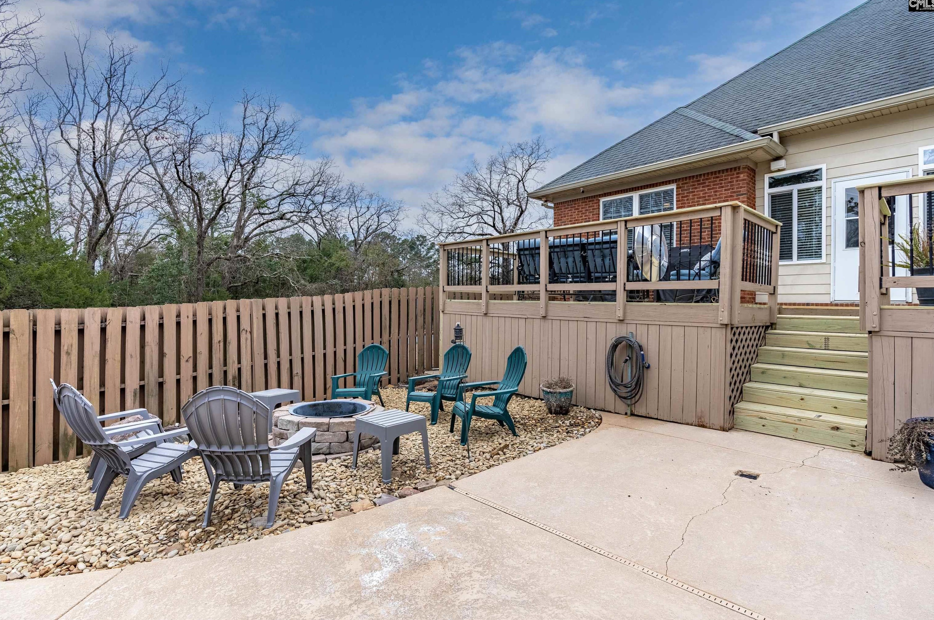 1021 Sunset Point Rd, Irmo SC  29063-9224 exterior