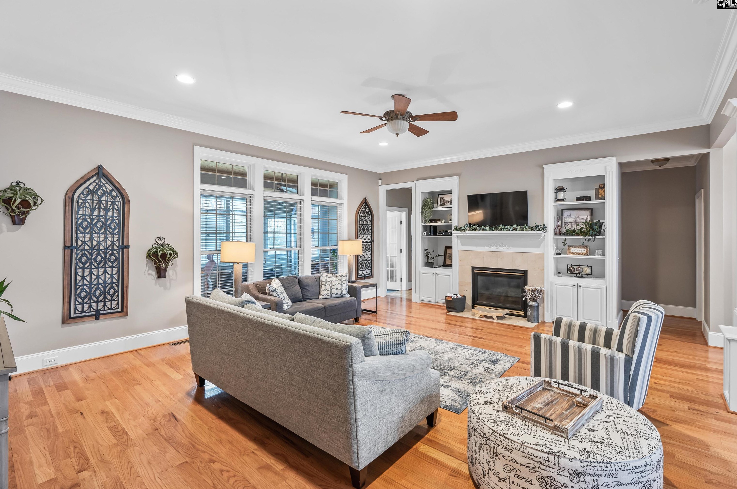 1021 Sunset Point Rd, Irmo SC  29063-9224 exterior
