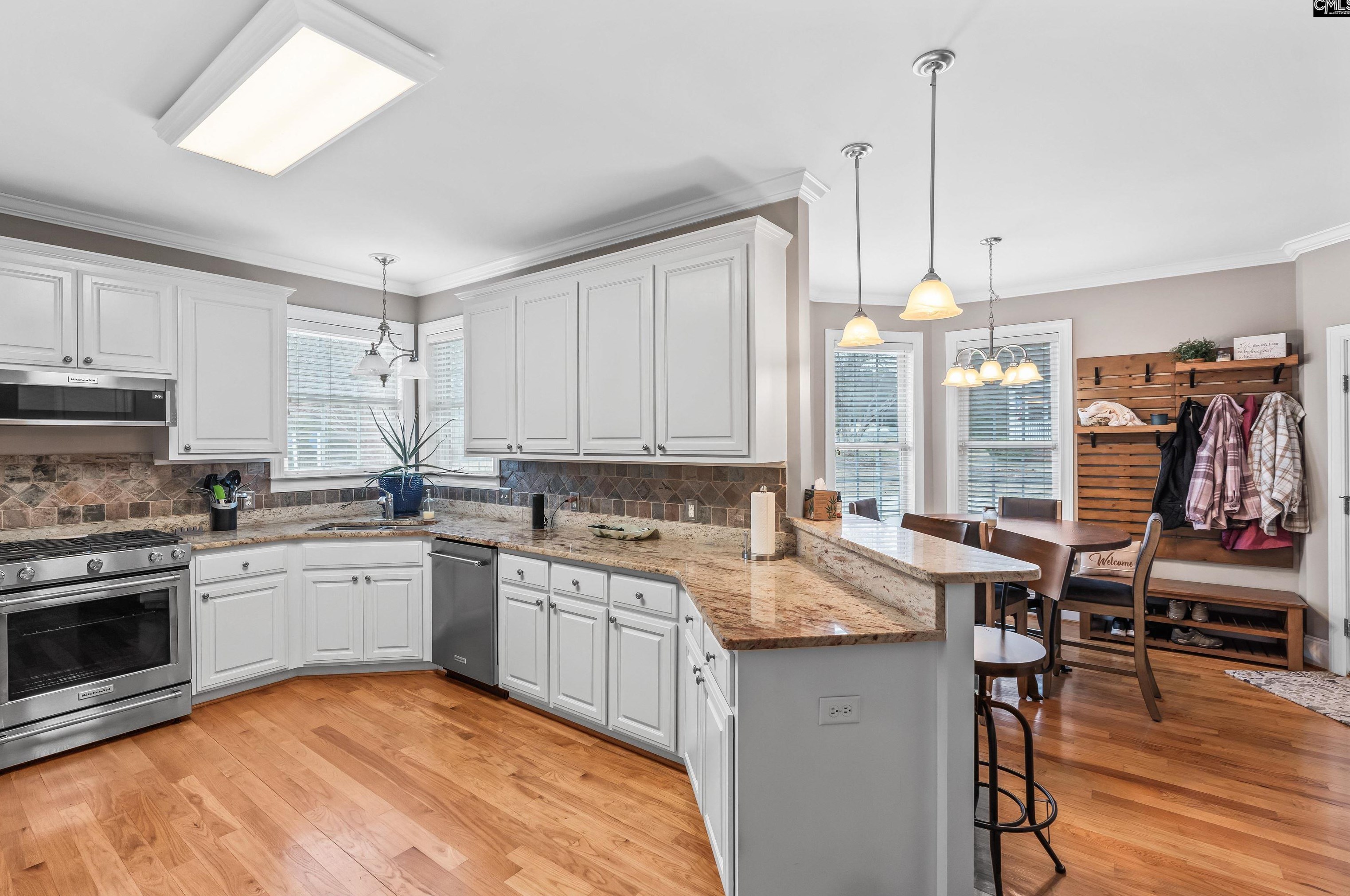 1021 Sunset Point Rd, Irmo SC  29063-9224 exterior