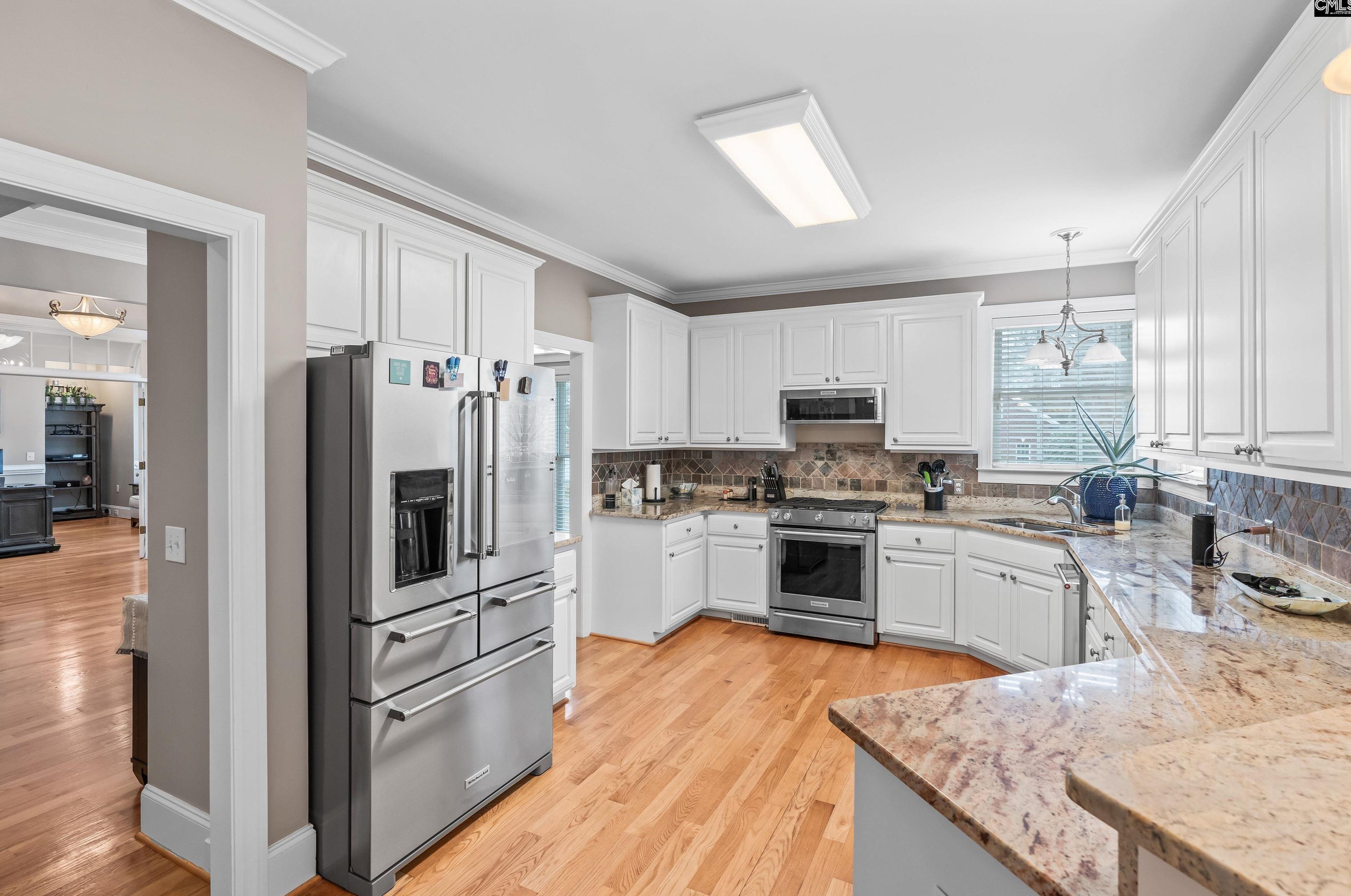 1021 Sunset Point Rd, Irmo SC  29063-9224 exterior