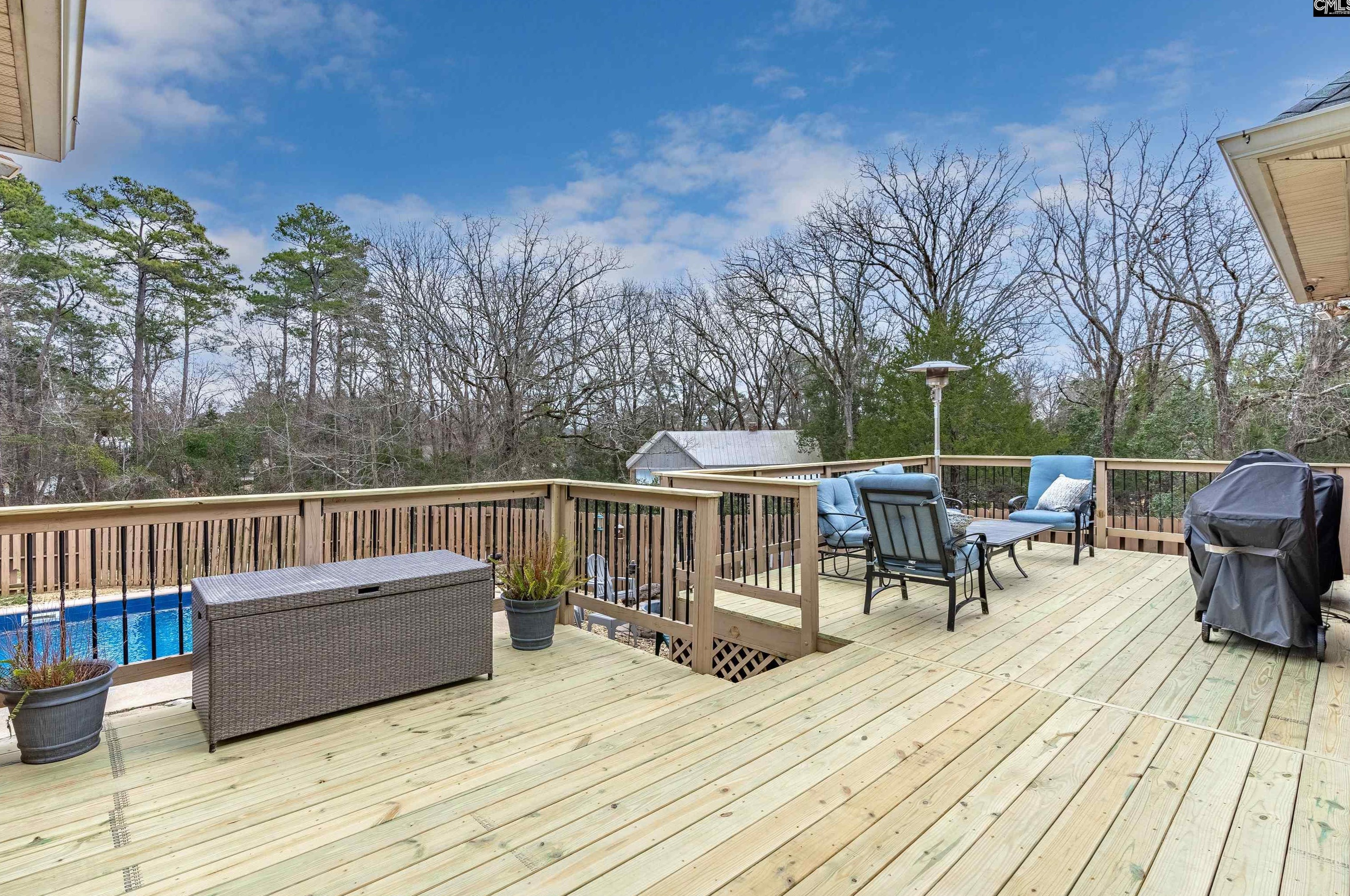 1021 Sunset Point Rd, Irmo SC  29063-9224 exterior