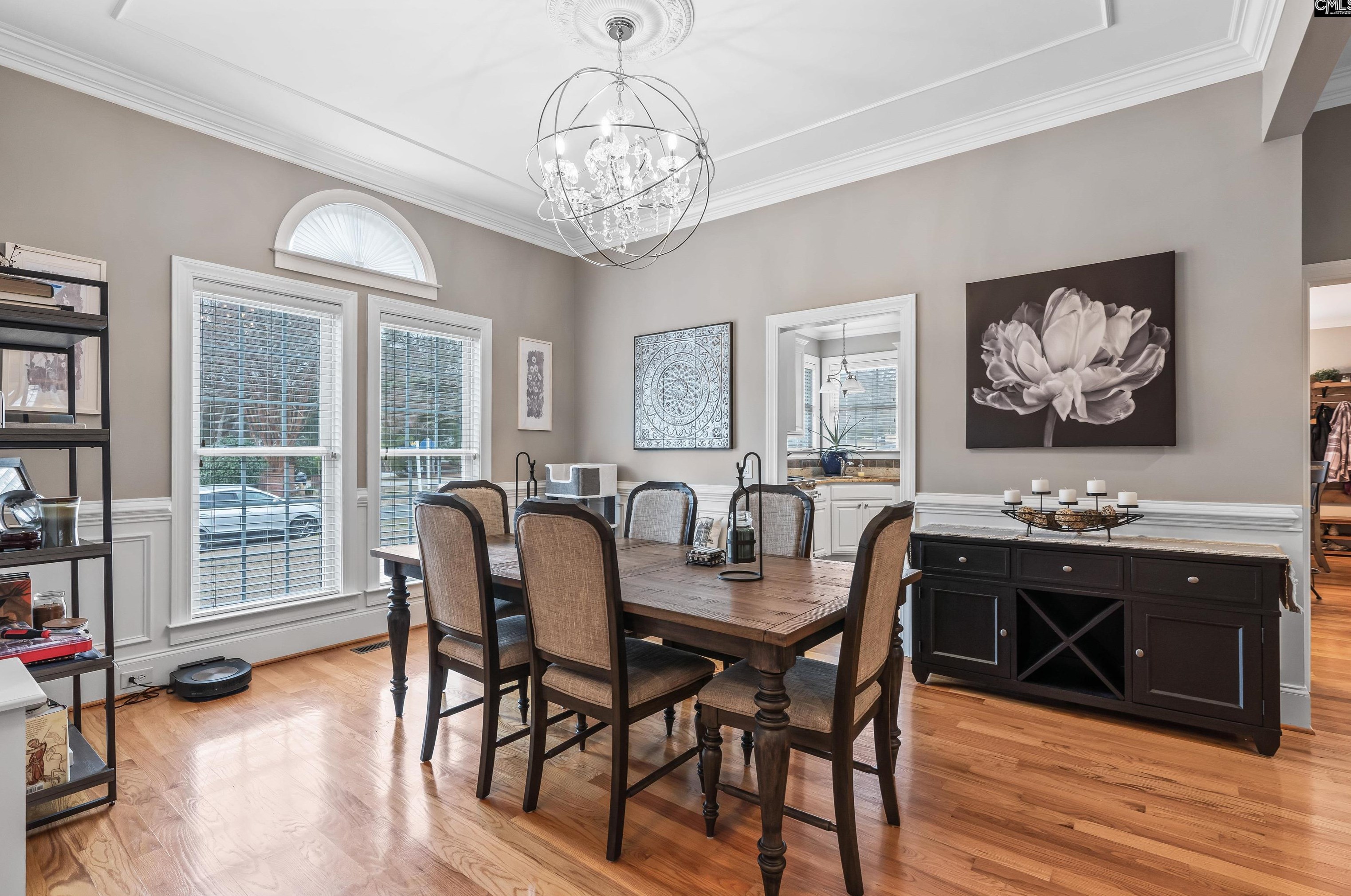 1021 Sunset Point Rd, Irmo SC  29063-9224 exterior