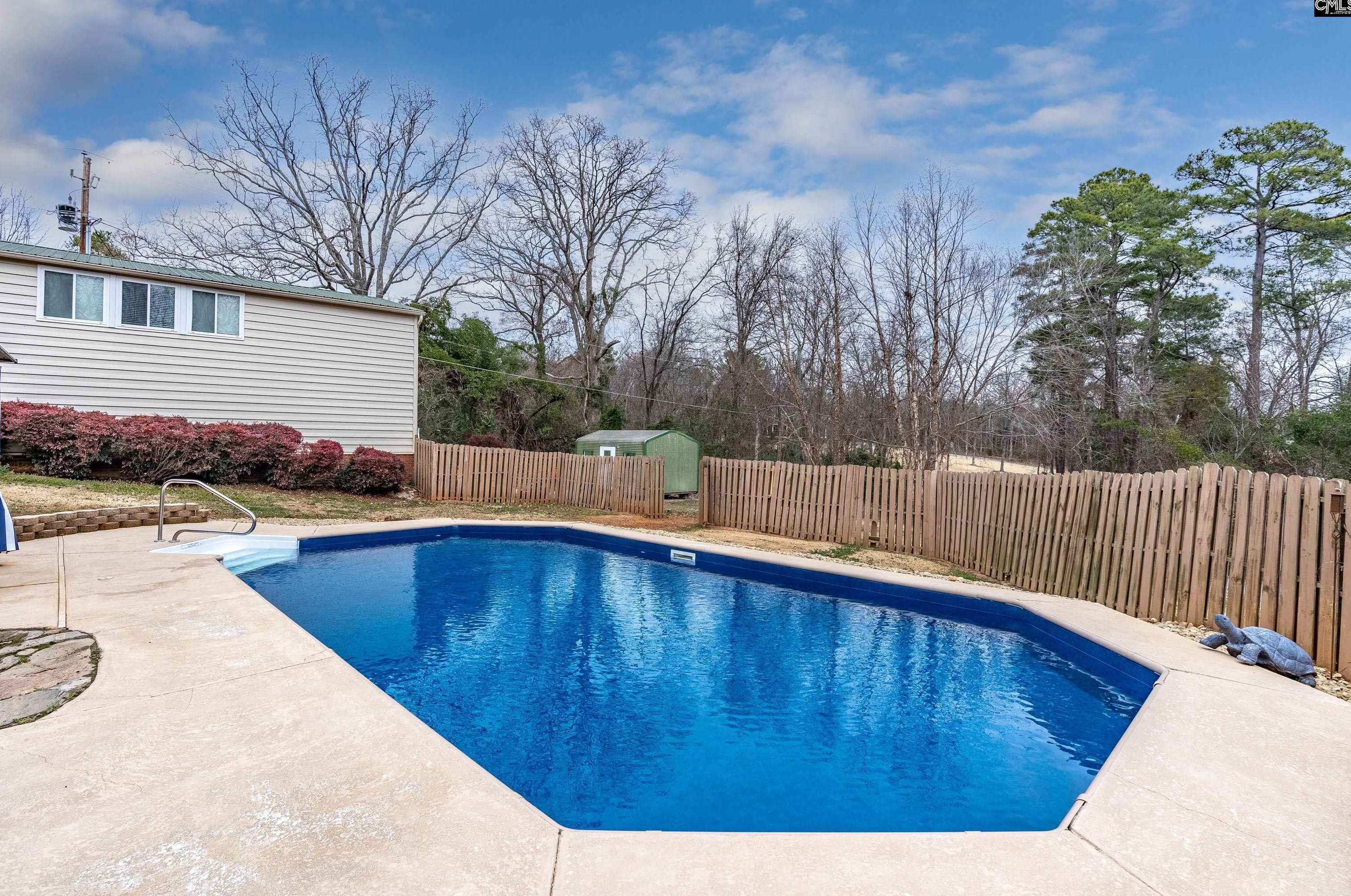 1021 Sunset Point Rd, Irmo SC  29063-9224 exterior