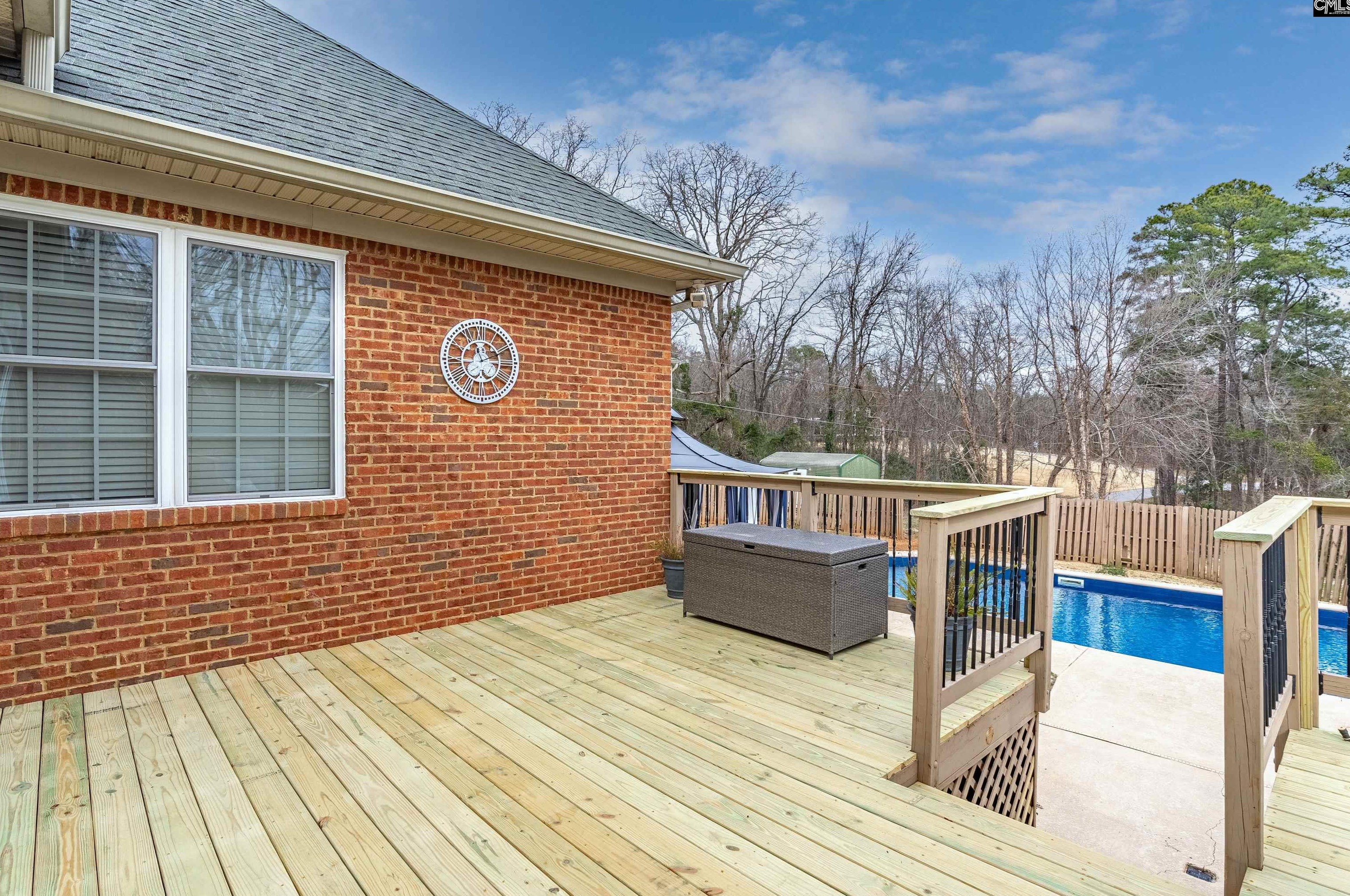 1021 Sunset Point Rd, Irmo SC  29063-9224 exterior