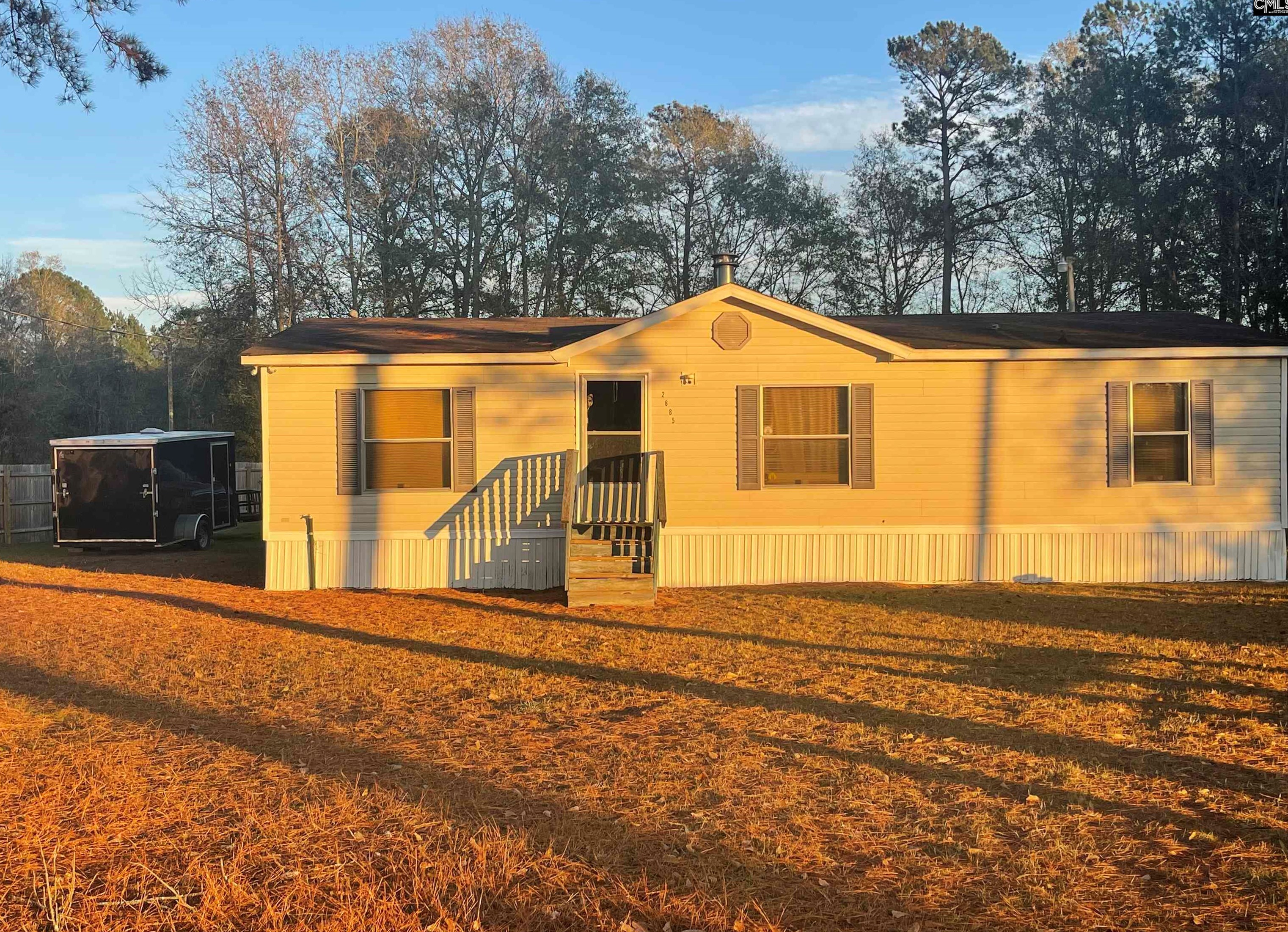 2885 Mallett Rd, Foreston, SC 29102