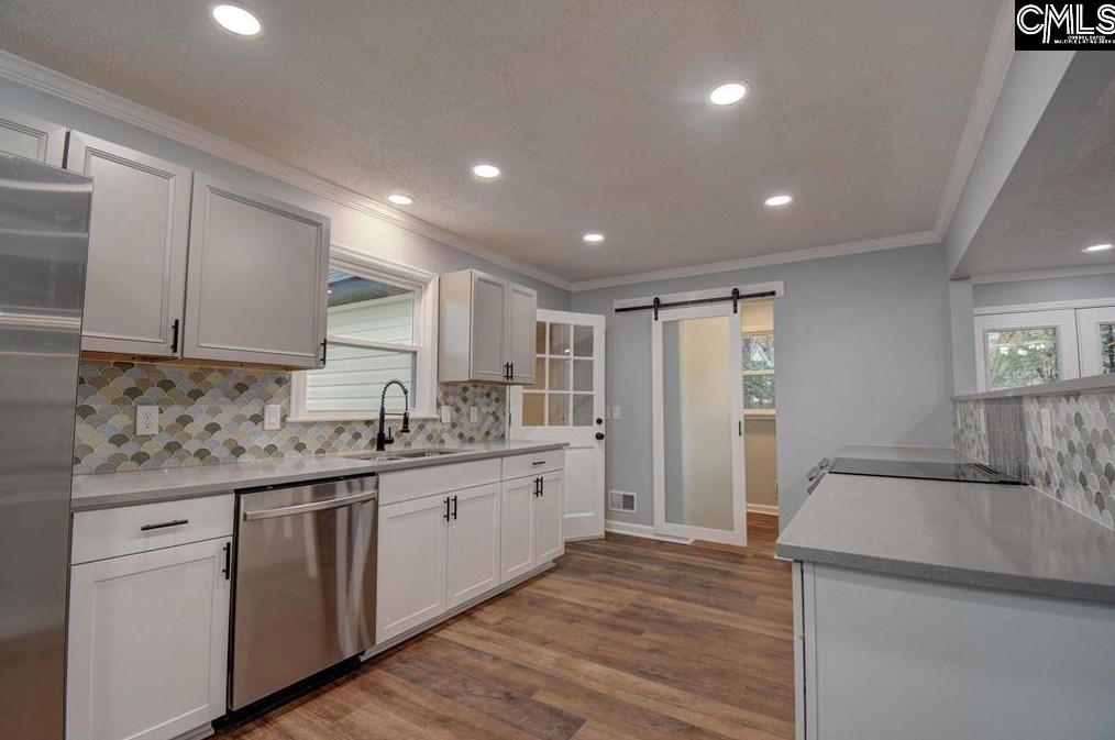 125 Cottage Path, Columbia SC  29212-1623 exterior