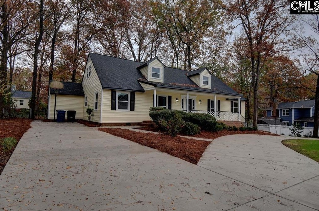 125 Cottage Path, Columbia SC  29212-1623 exterior