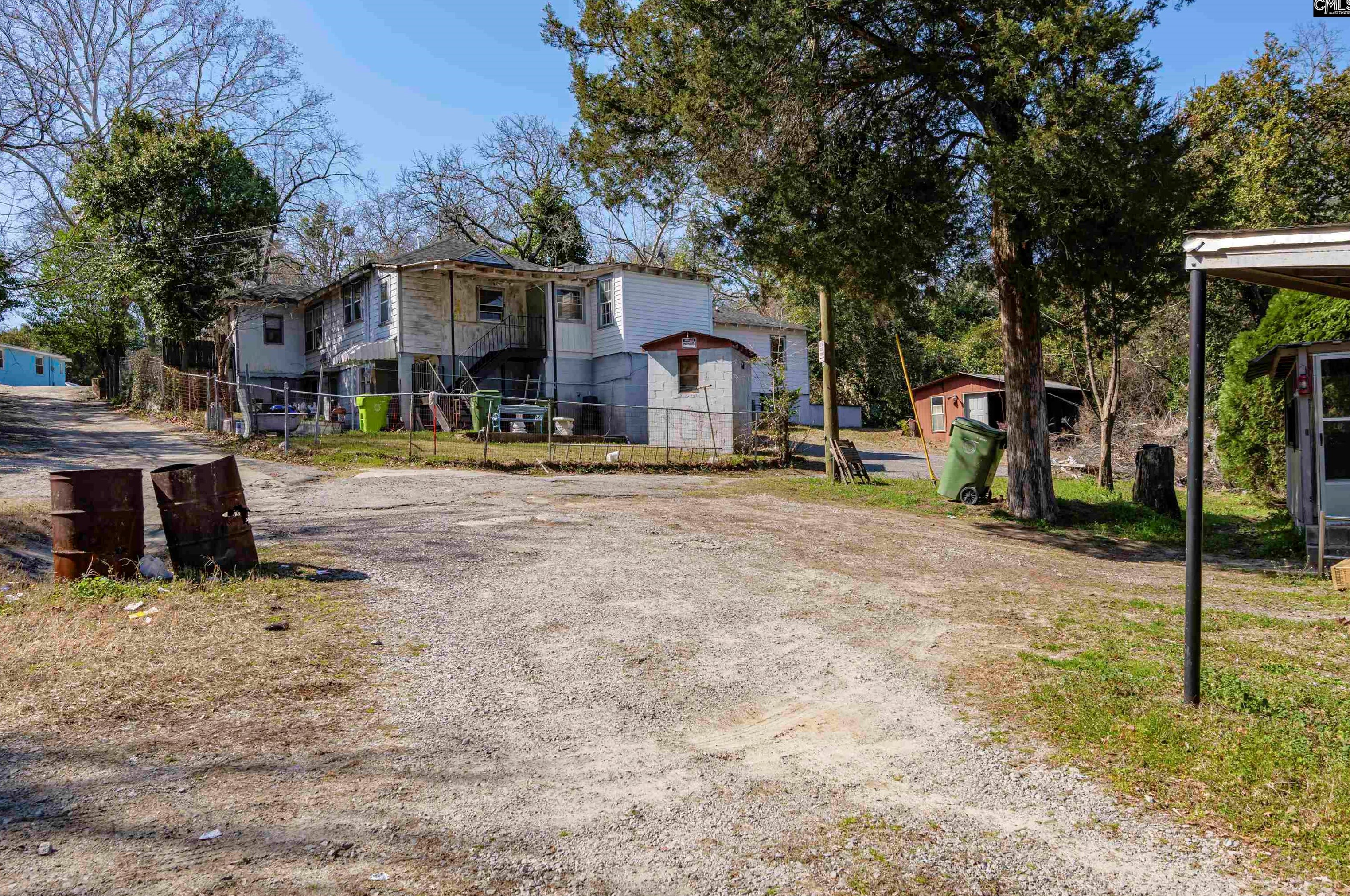 1930 Chaney St, Columbia SC 29204-1632 exterior