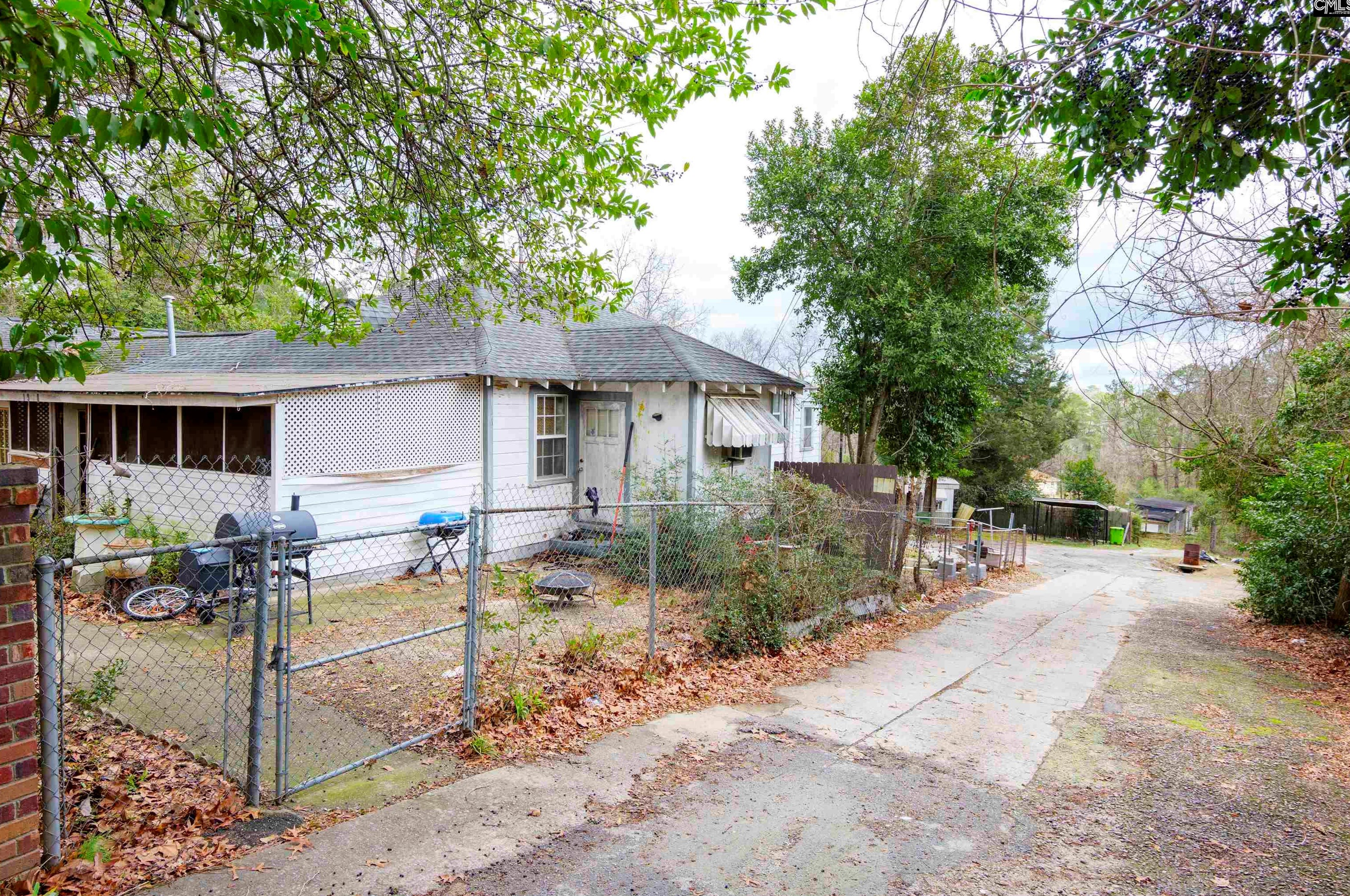 1930 Chaney St, Columbia SC 29204-1632 exterior