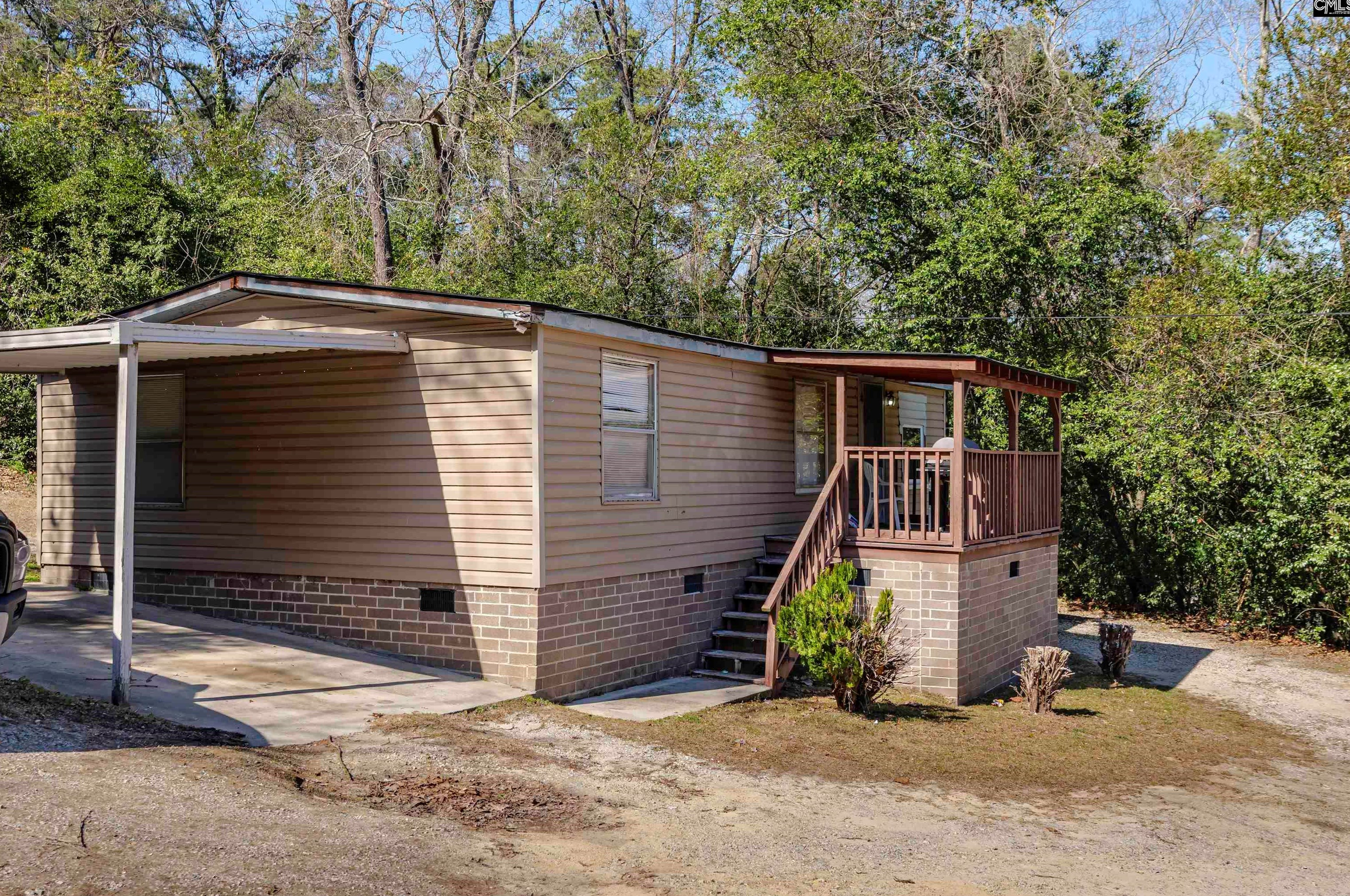 1930 Chaney St, Columbia SC 29204-1632 exterior