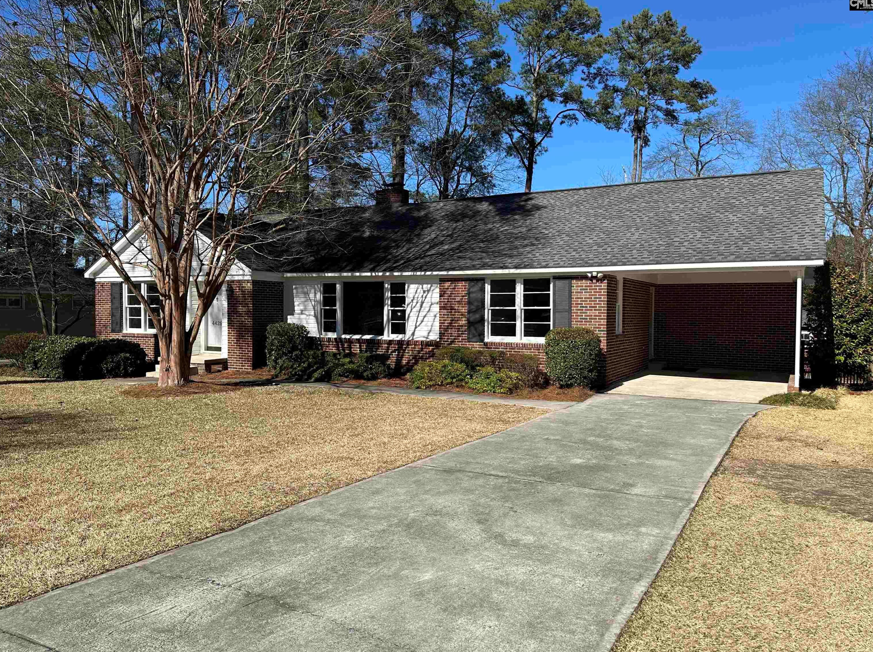 4429 Winthrop Ave, Columbia, SC 29206-3027