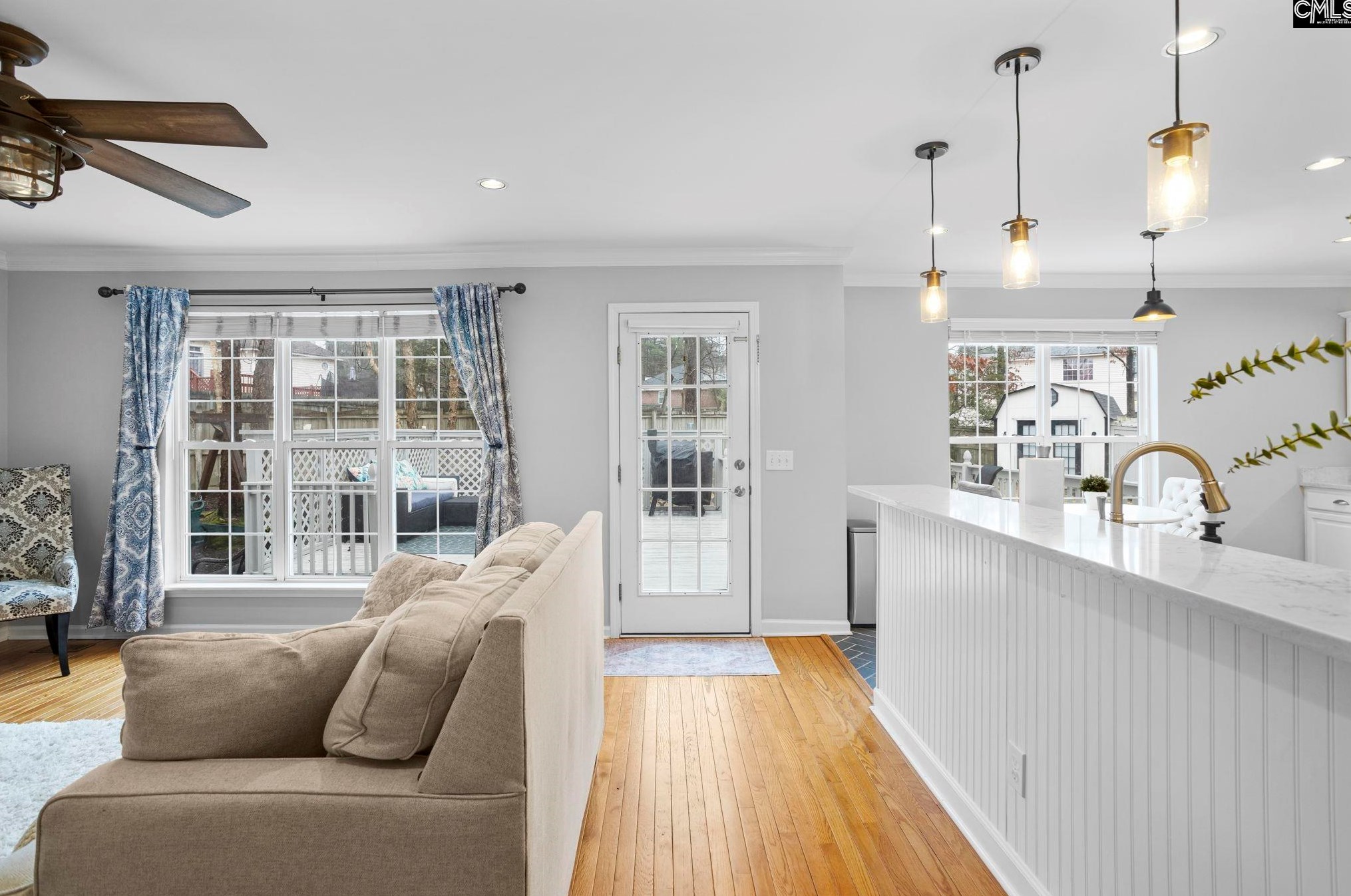 17 Alison Way, Columbia SC 29229-8124 exterior