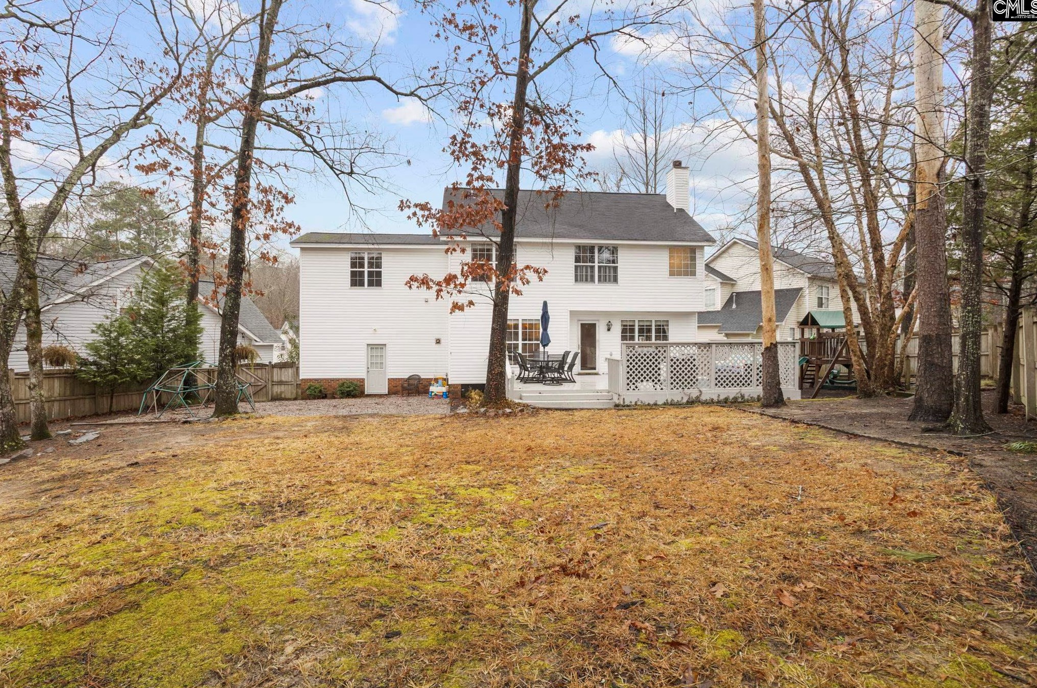 17 Alison Way, Columbia SC 29229-8124 exterior