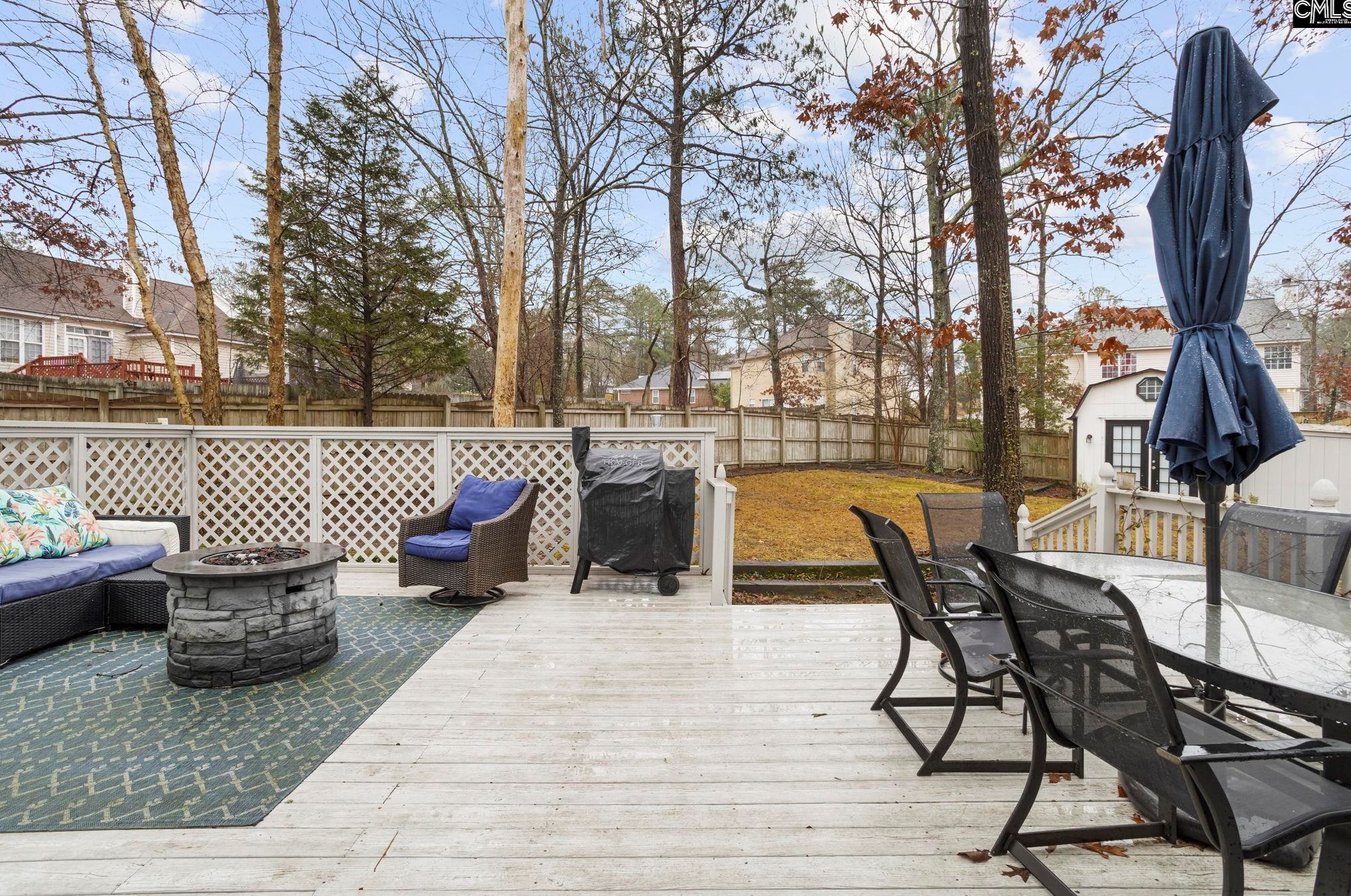 17 Alison Way, Columbia SC 29229-8124 exterior