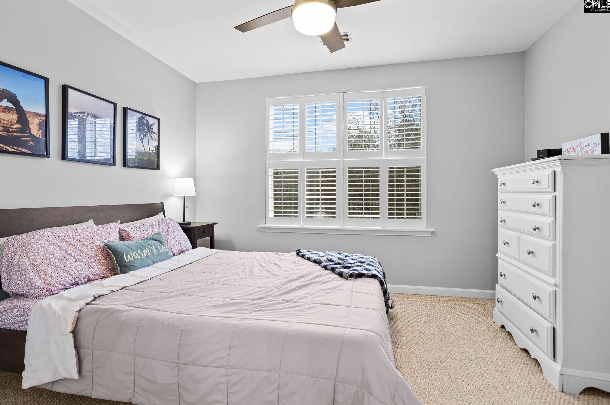 17 Alison Way, Columbia SC 29229-8124 exterior