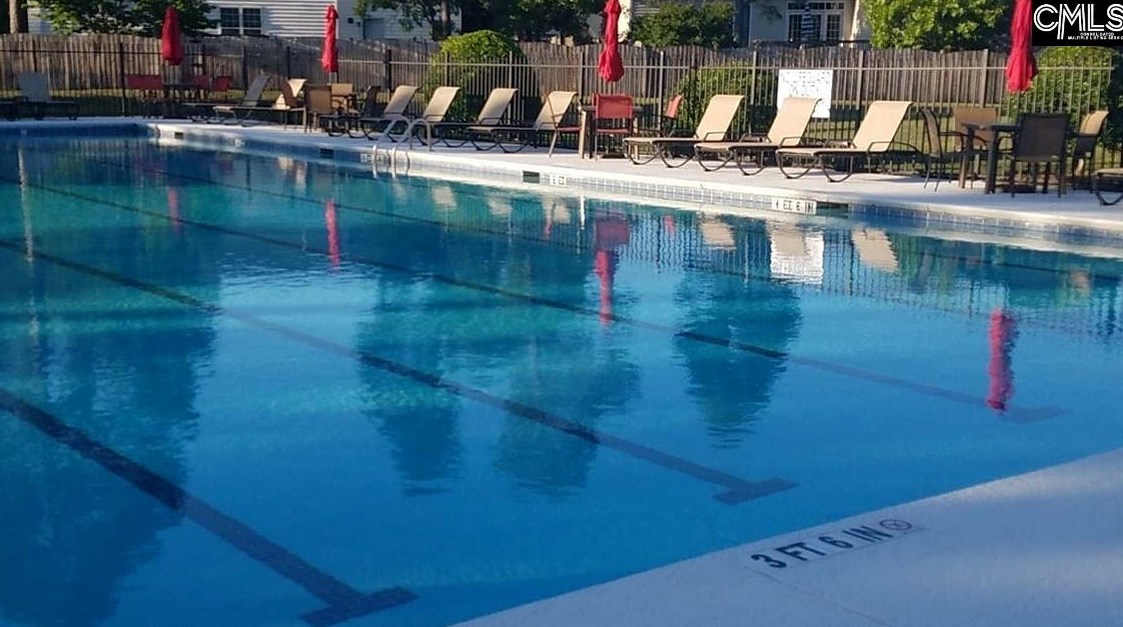 17 Alison Way, Columbia SC 29229-8124 exterior