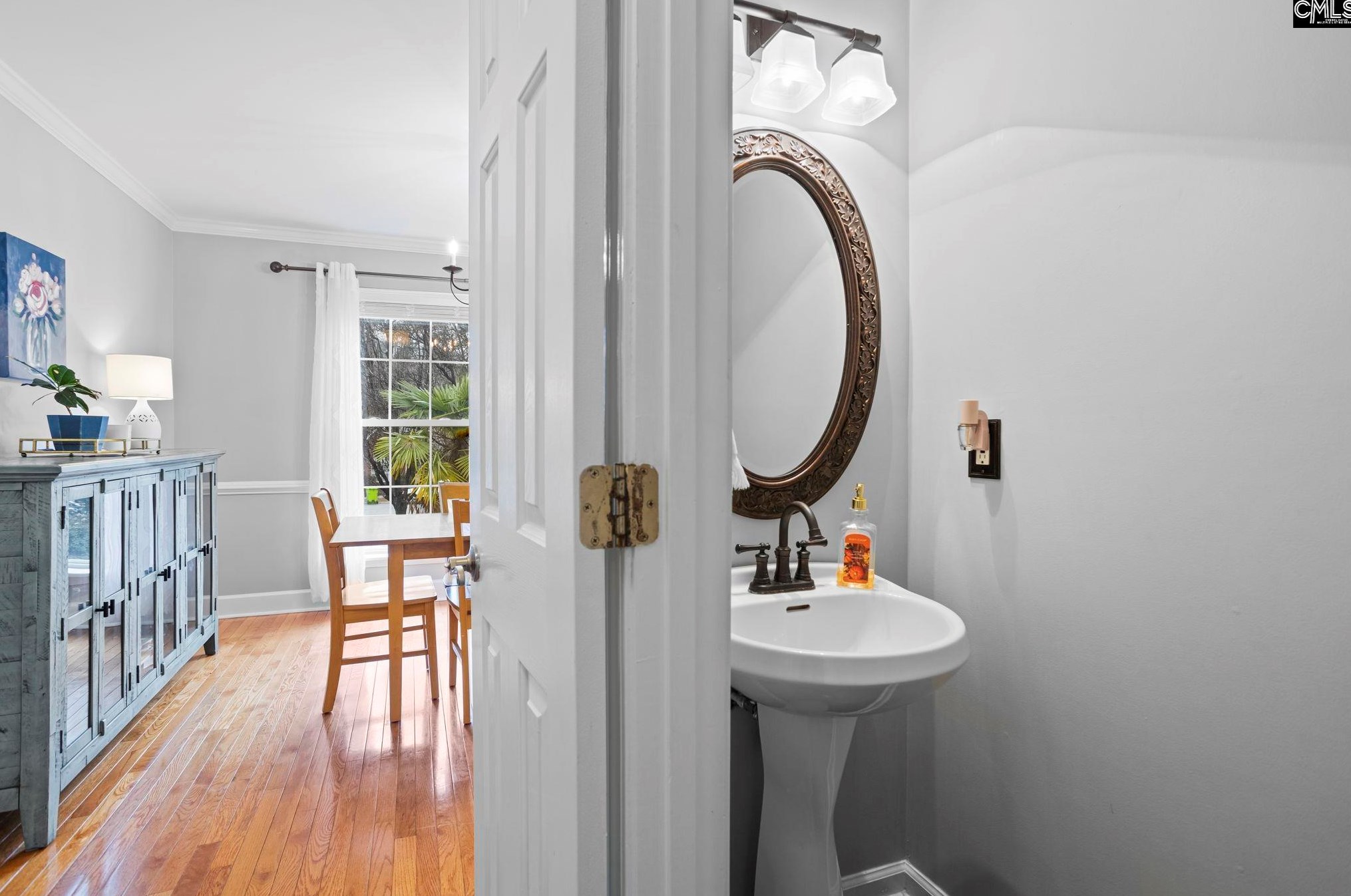 17 Alison Way, Columbia SC 29229-8124 exterior