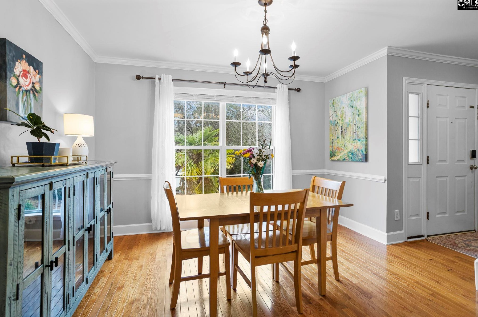 17 Alison Way, Columbia SC 29229-8124 exterior