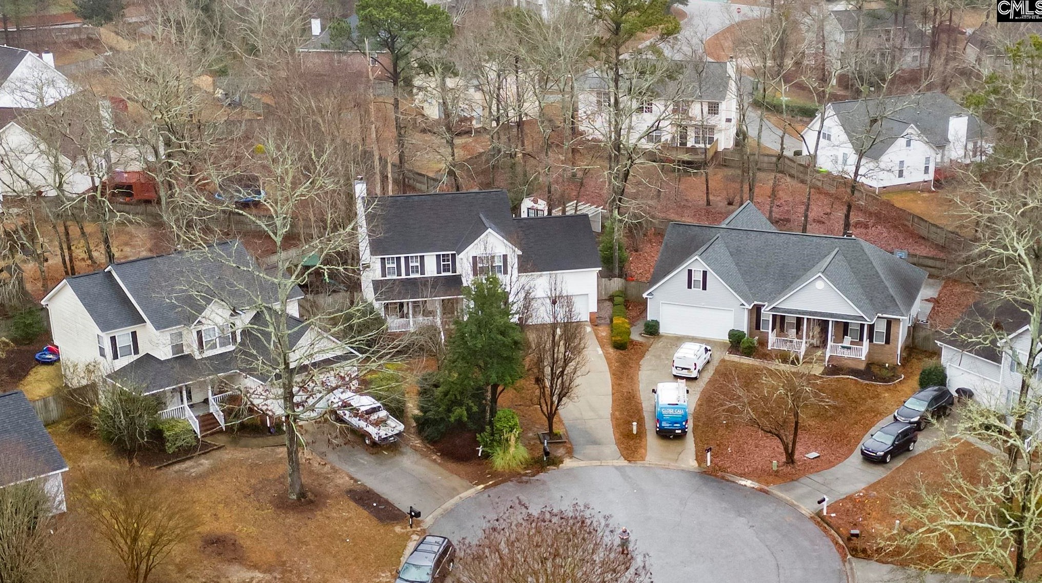 17 Alison Way, Columbia SC  29229-8124 exterior