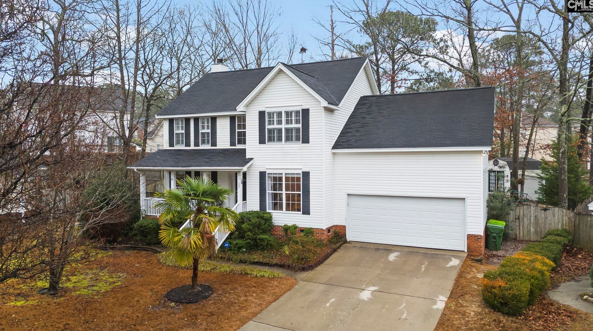 17 Alison Way, Columbia, SC 29229-8124