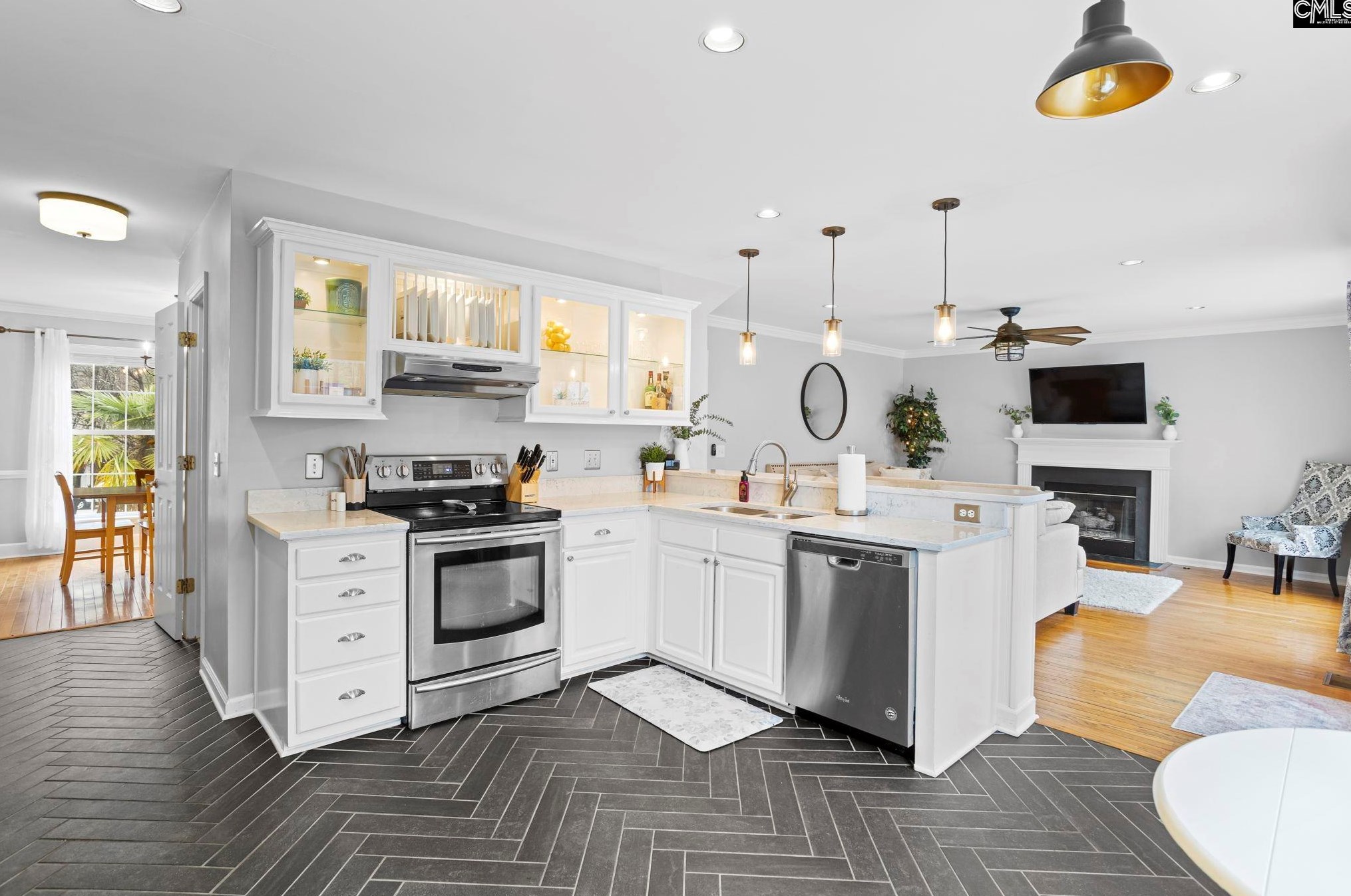 17 Alison Way, Columbia SC 29229-8124 exterior