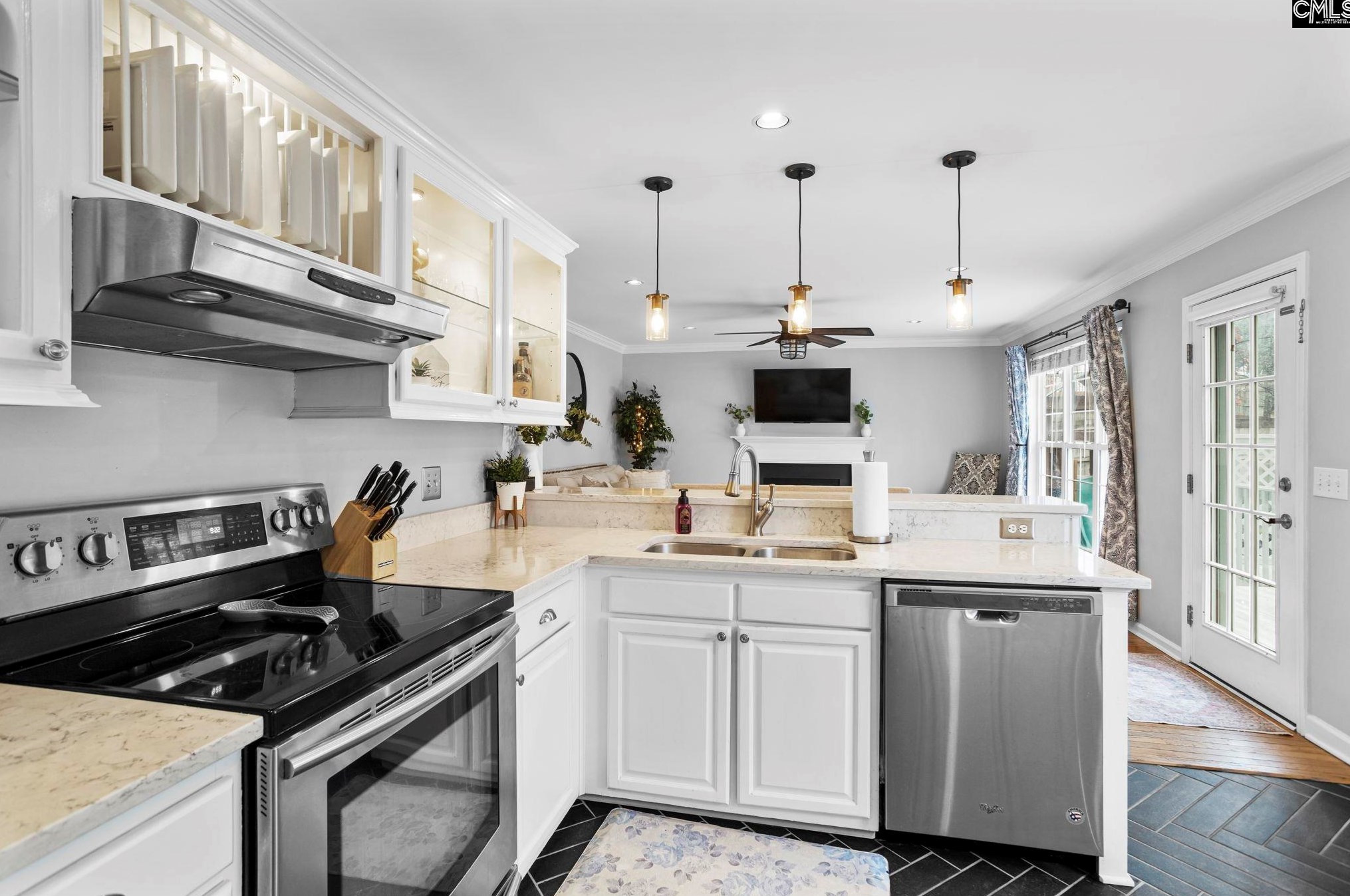 17 Alison Way, Columbia SC 29229-8124 exterior