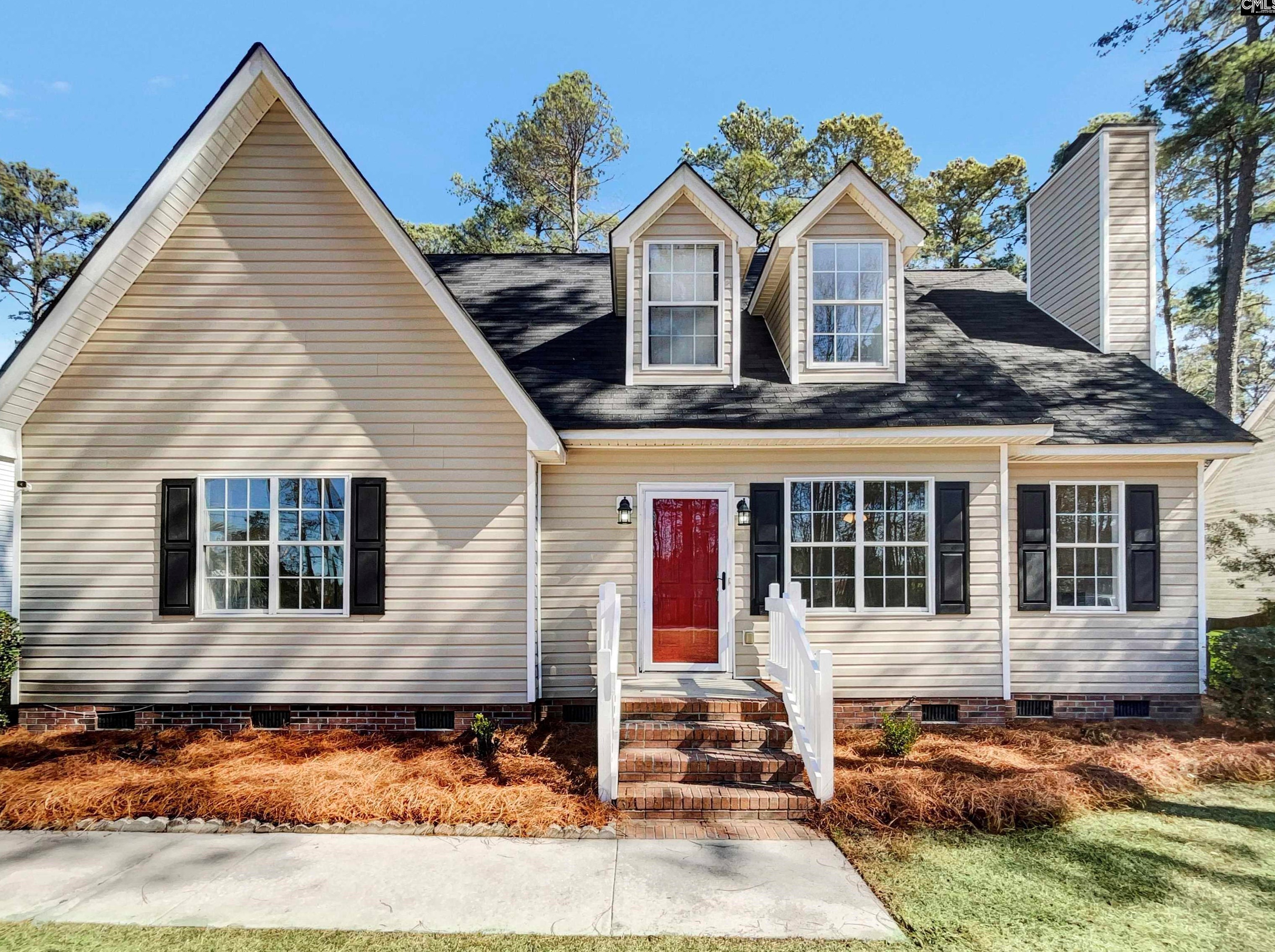 105 Brook Hollow Dr, Columbia, SC 29229-8812