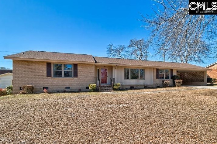 1217 Hummingbird Dr, Cayce-West Columbia, SC 29169