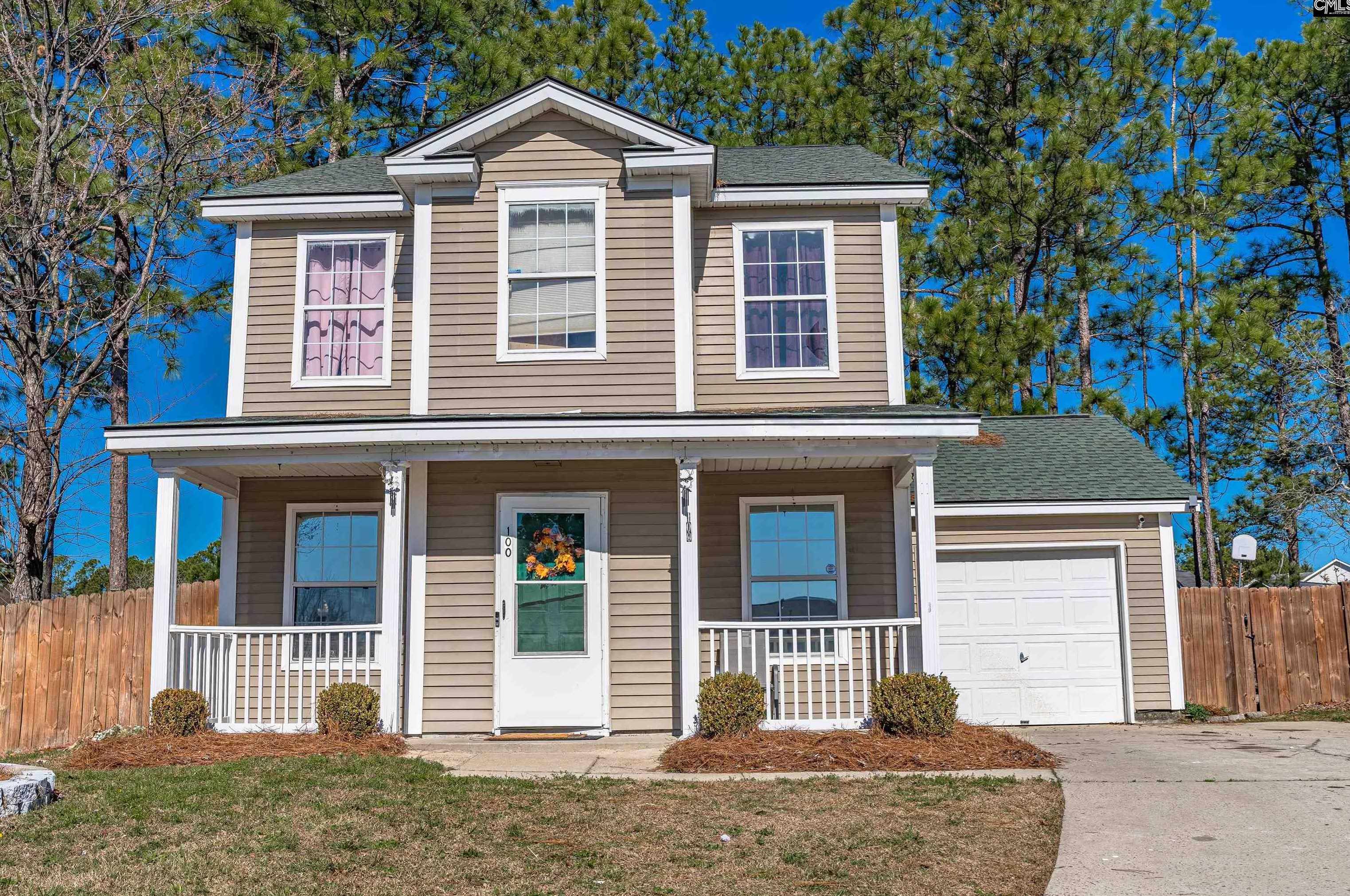 100 Elders Pond Dr, Columbia, SC 29229-7712