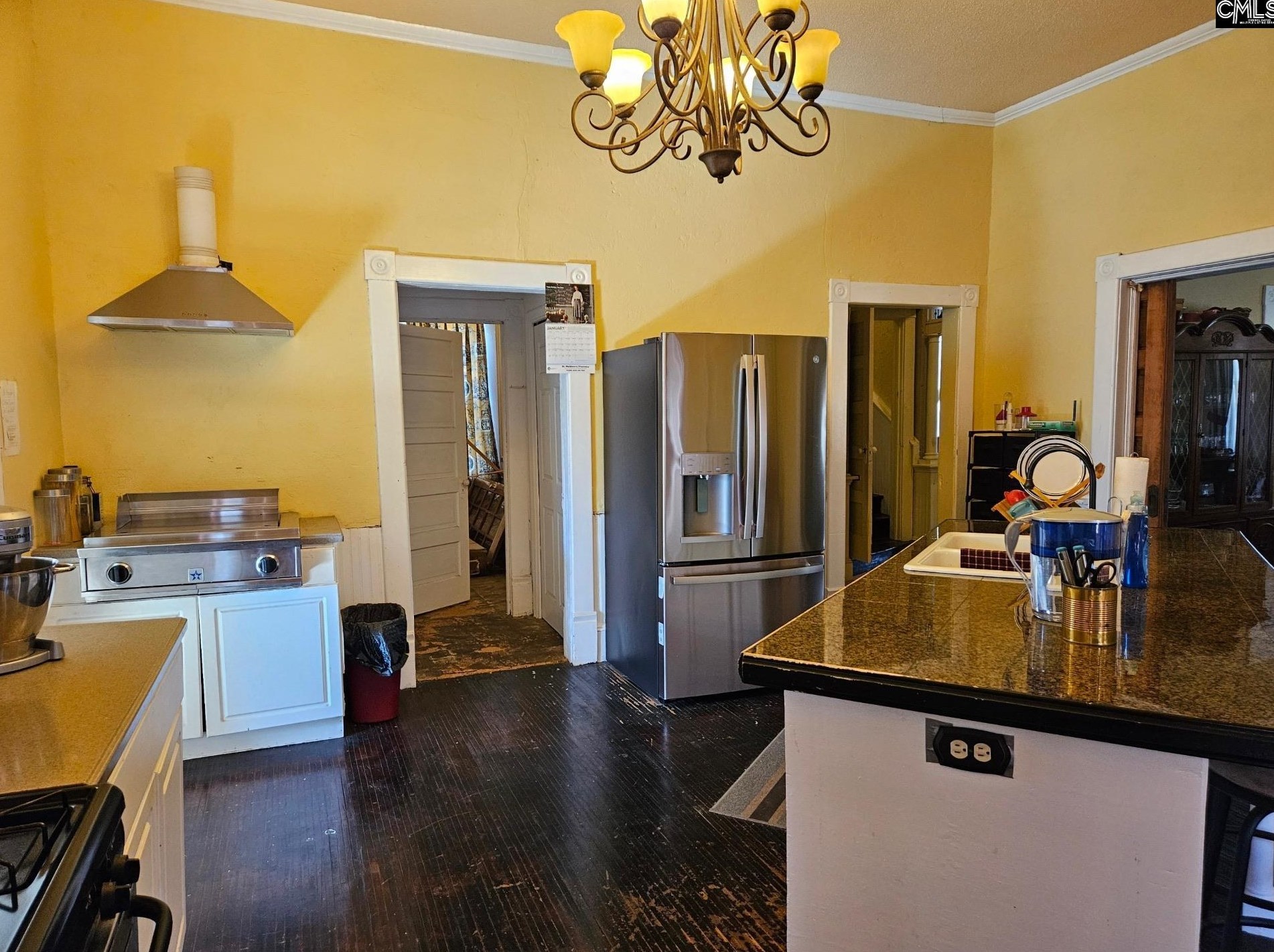 206 Butler St, Saint Matthews, SC 29135-1408