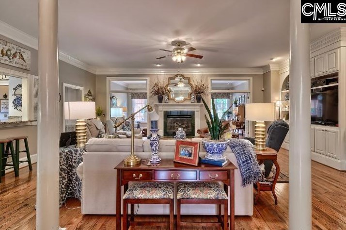 100 Amstar Ct, Columbia SC  29212-8271 exterior