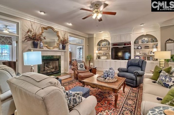 100 Amstar Ct, Columbia SC  29212-8271 exterior